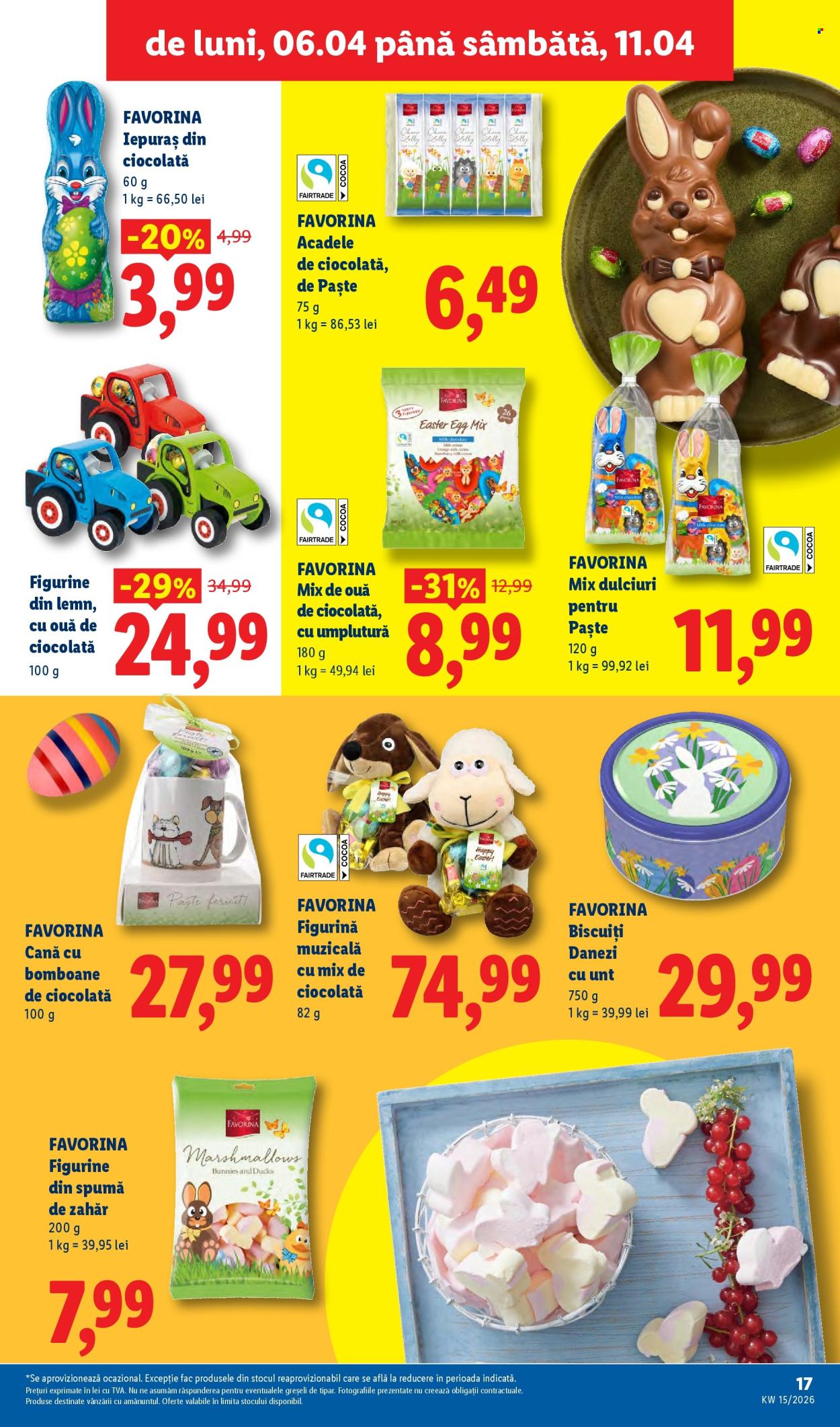 Catalog Lidl - 06.04.2026 - 11.04.2026. Pagina 17