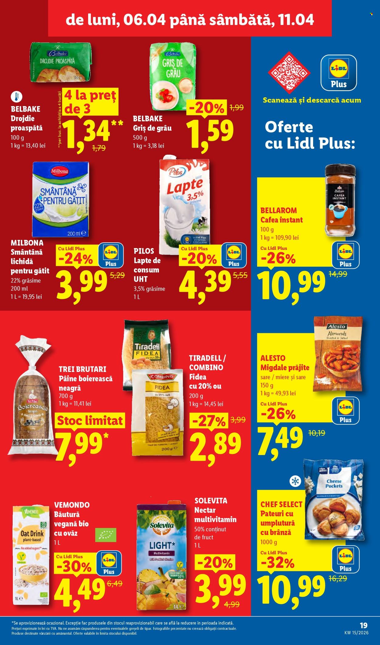 Catalog Lidl - 06.04.2026 - 11.04.2026. Pagina 19