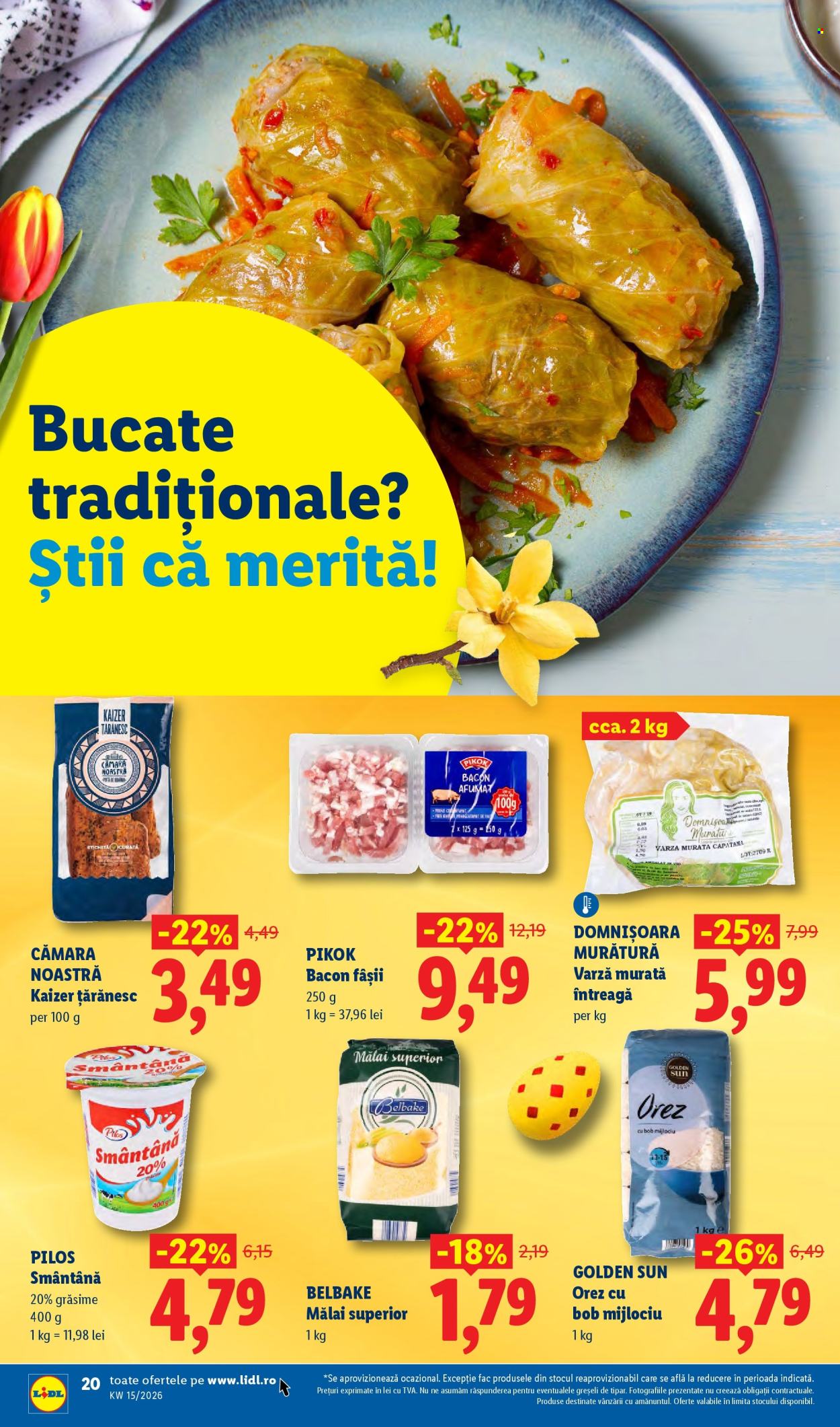 Catalog Lidl - 06.04.2026 - 11.04.2026. Pagina 20