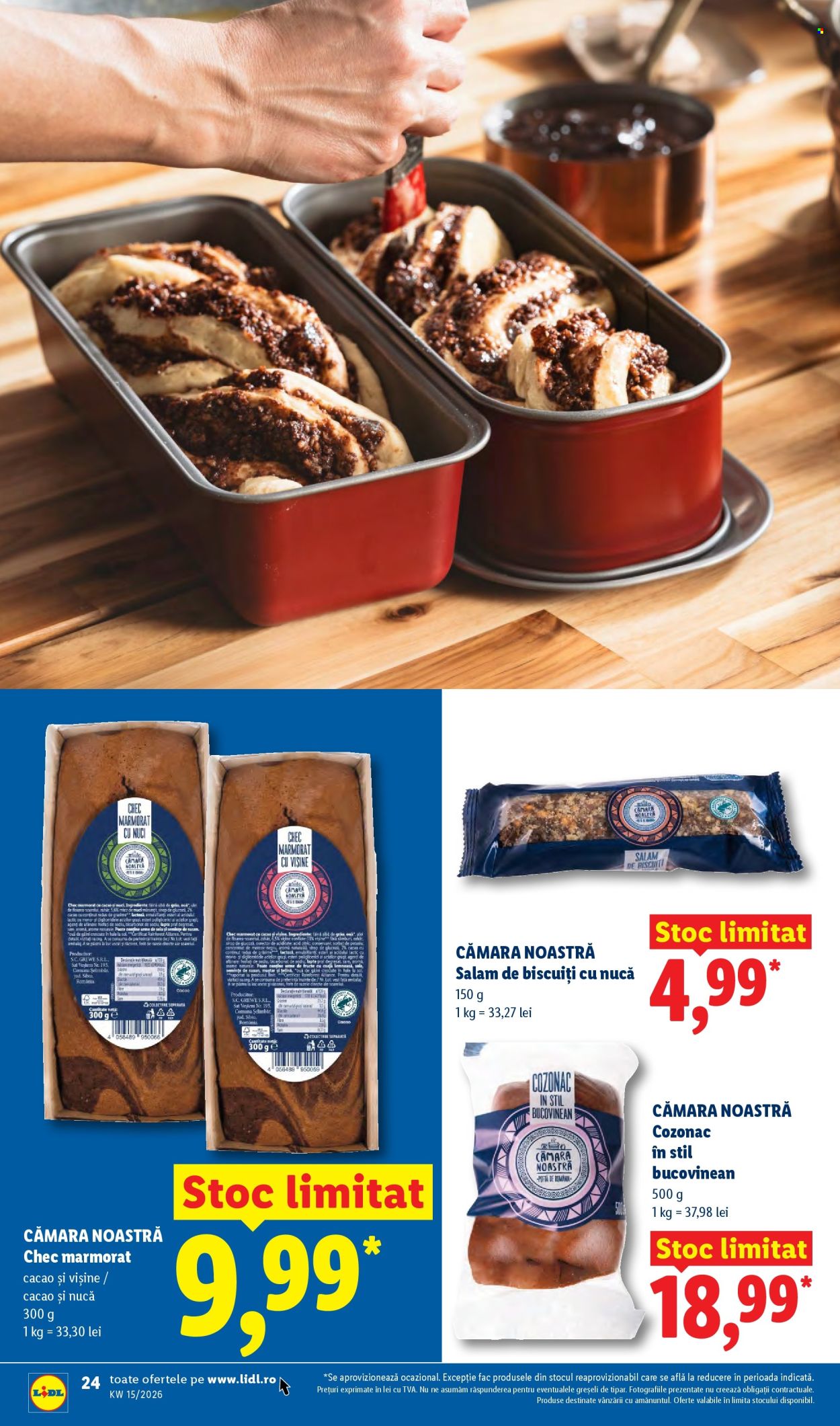 Catalog Lidl - 06.04.2026 - 11.04.2026. Pagina 24