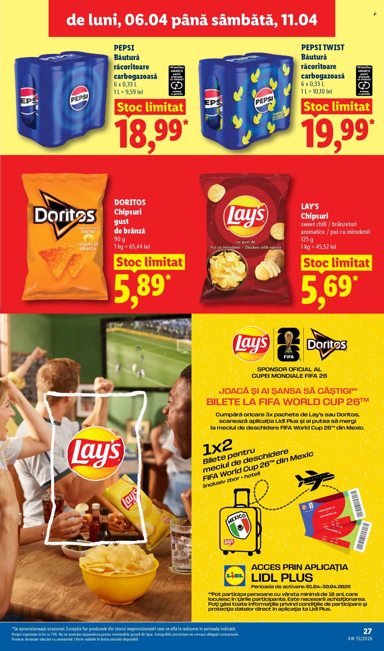 Catalog Lidl - 06.04.2026 - 11.04.2026. Pagina 27
