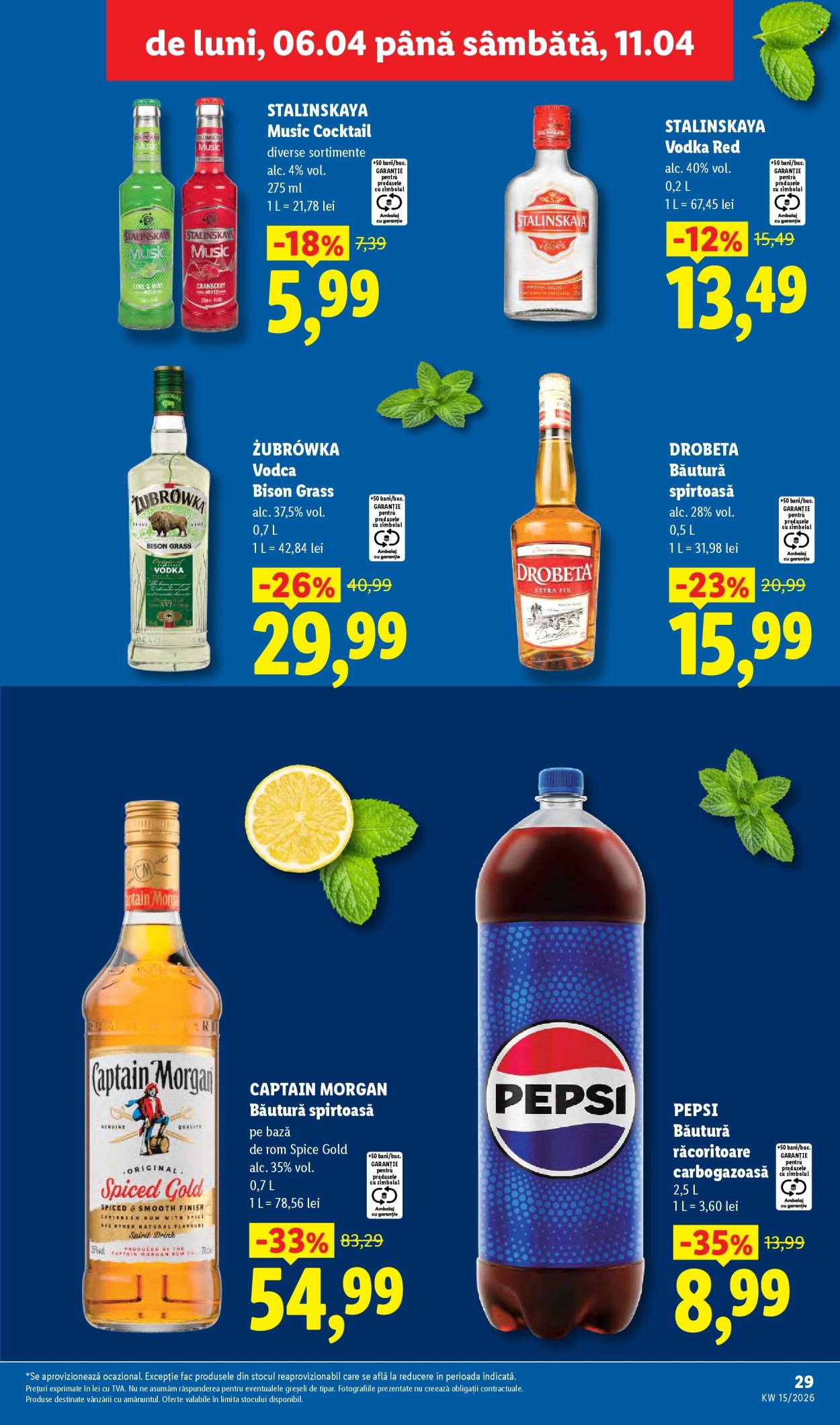 Catalog Lidl - 06.04.2026 - 11.04.2026. Pagina 29