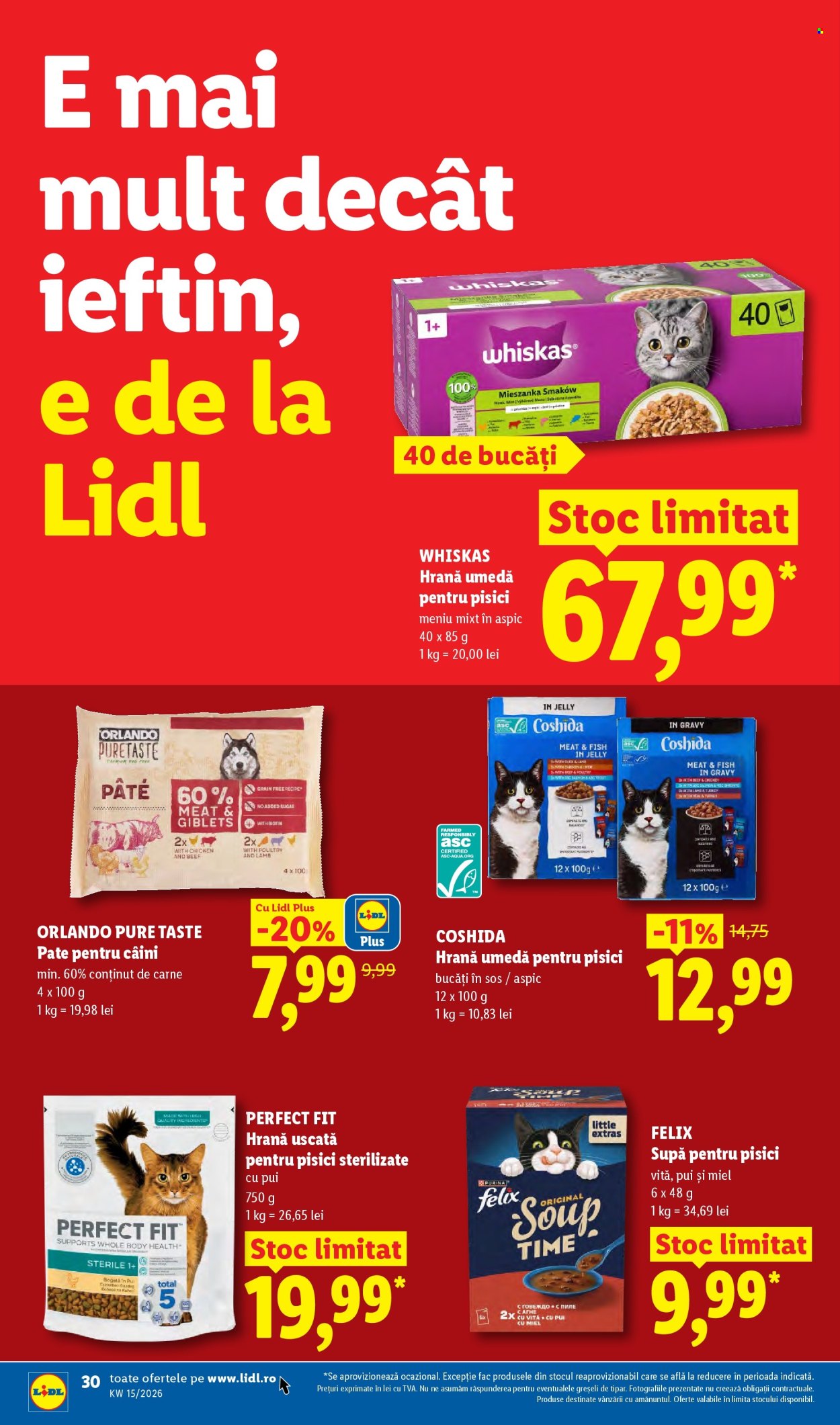 Catalog Lidl - 06.04.2026 - 11.04.2026. Pagina 30