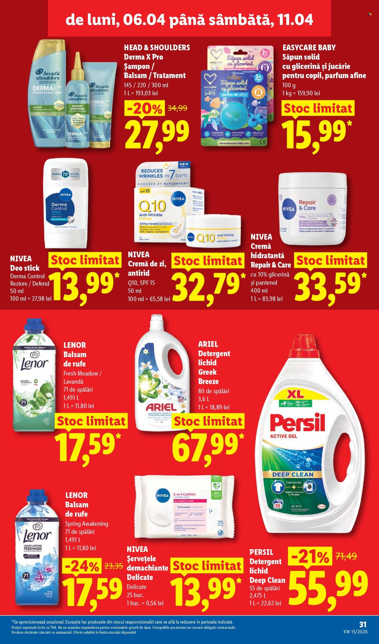 Catalog Lidl - 06.04.2026 - 11.04.2026. Pagina 31
