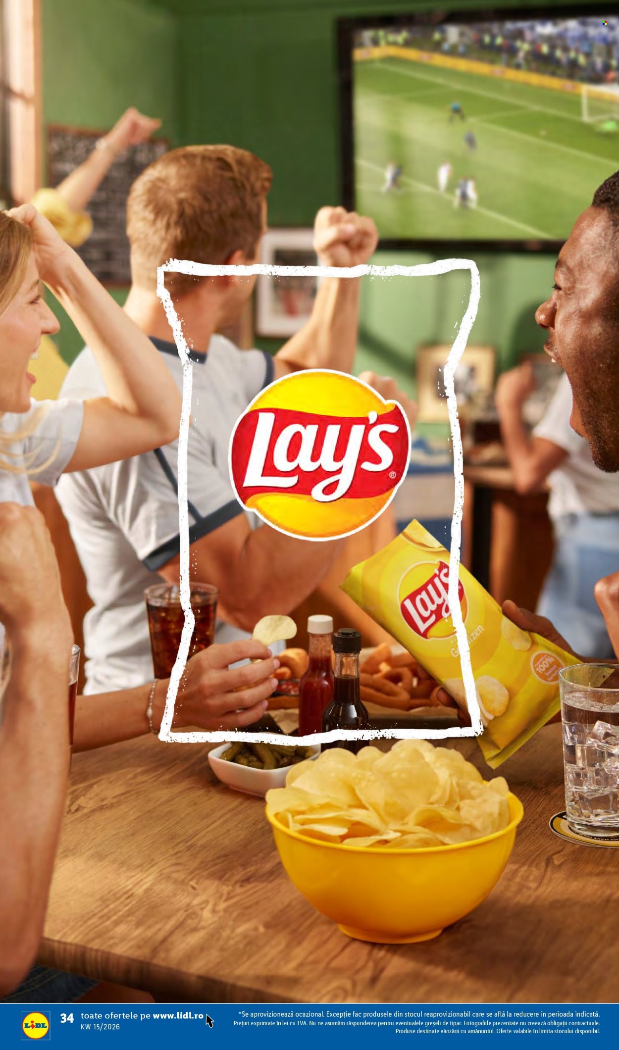 Catalog Lidl - 06.04.2026 - 11.04.2026. Pagina 34