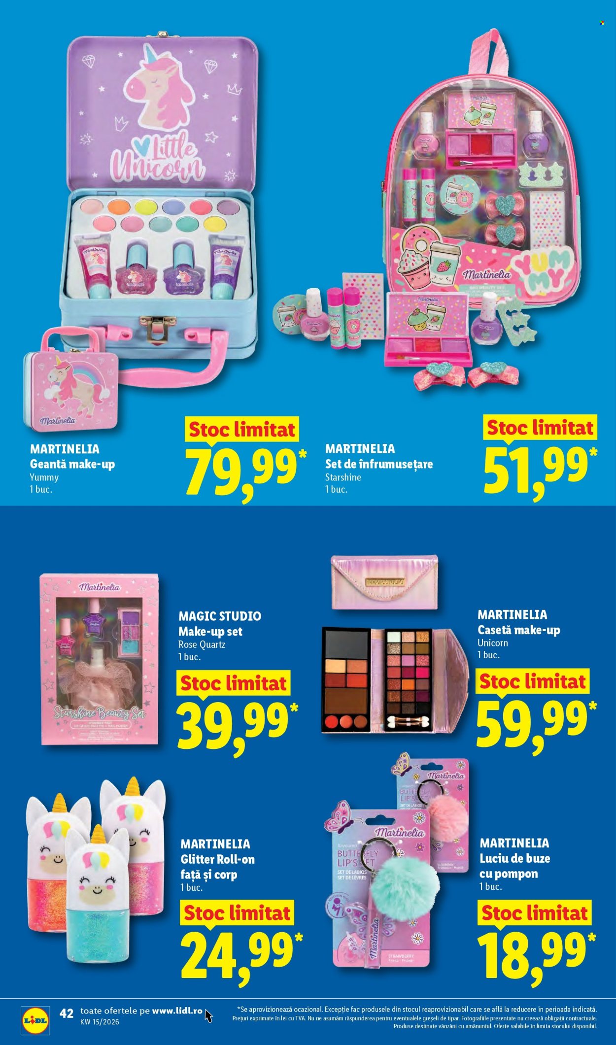 Catalog Lidl - 06.04.2026 - 11.04.2026. Pagina 42