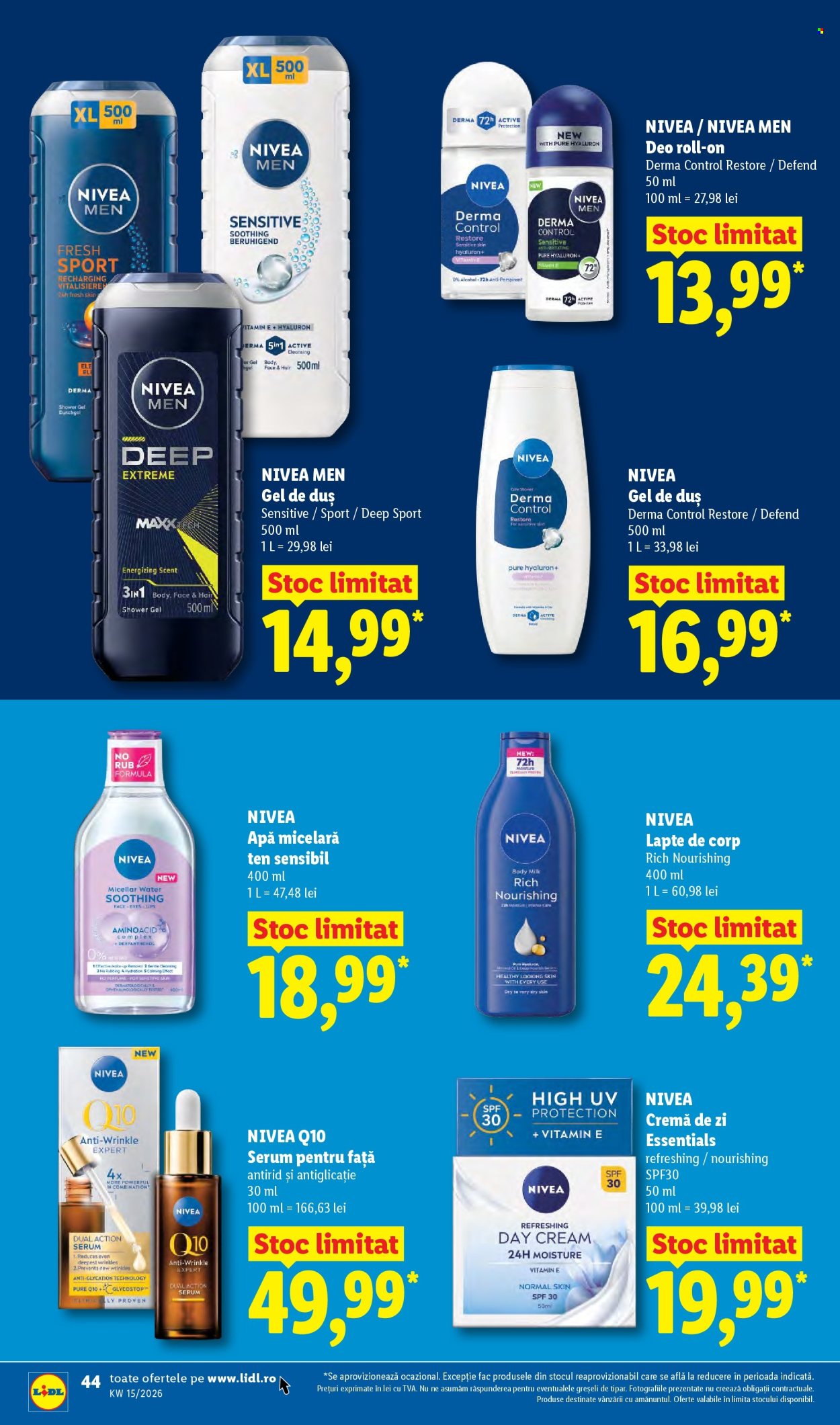 Catalog Lidl - 06.04.2026 - 11.04.2026. Pagina 44