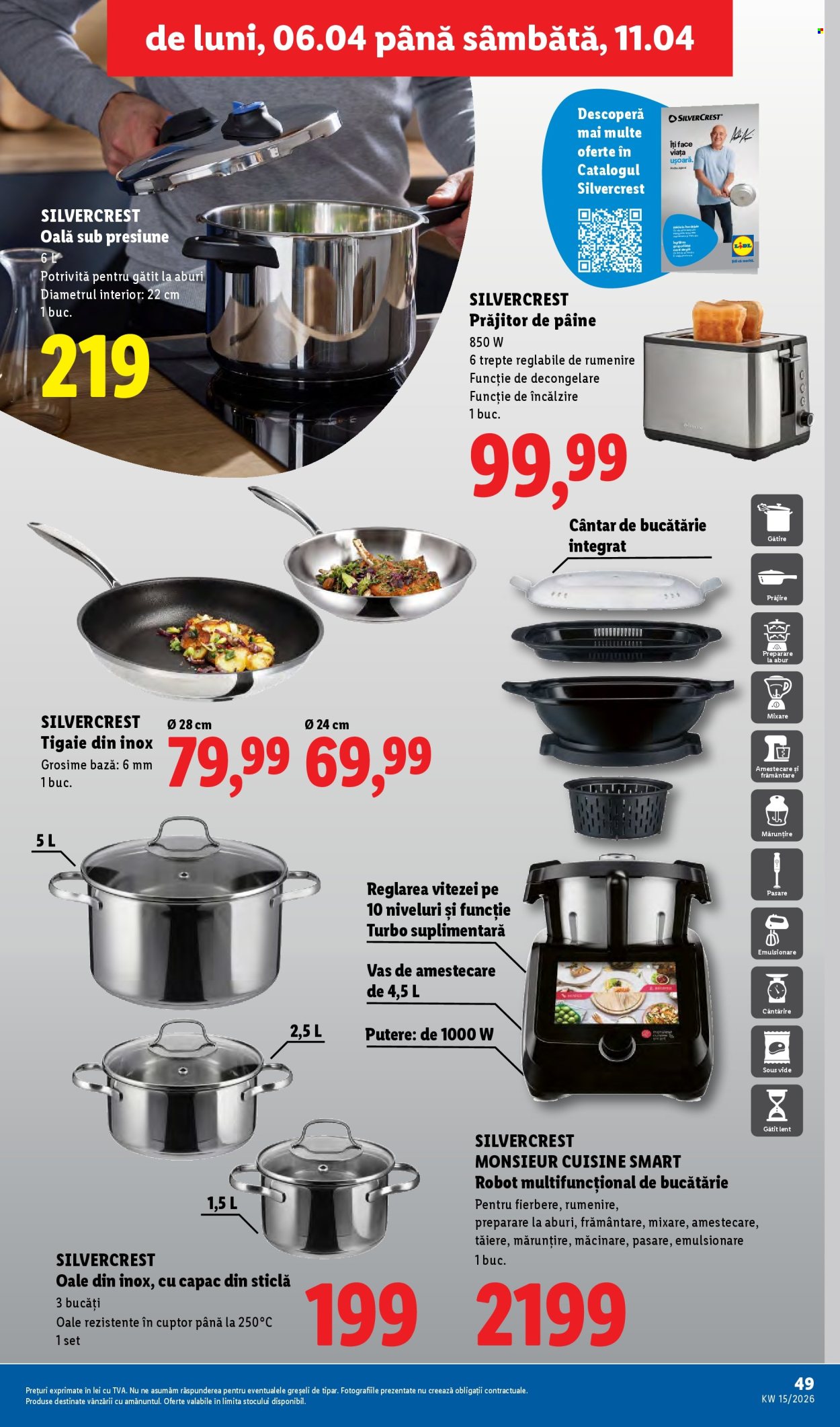 Catalog Lidl - 06.04.2026 - 11.04.2026. Pagina 49