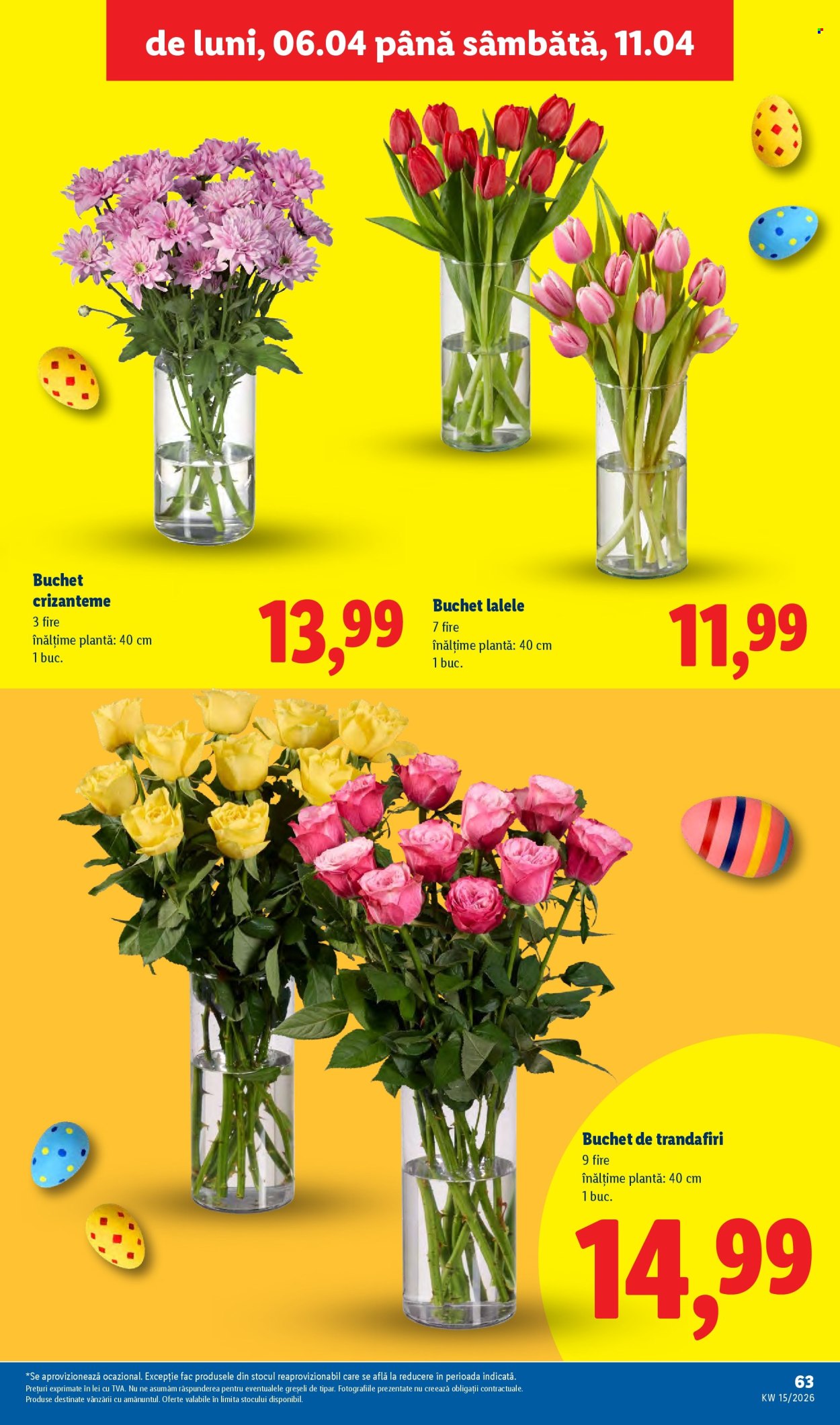 Catalog Lidl - 06.04.2026 - 11.04.2026. Pagina 63