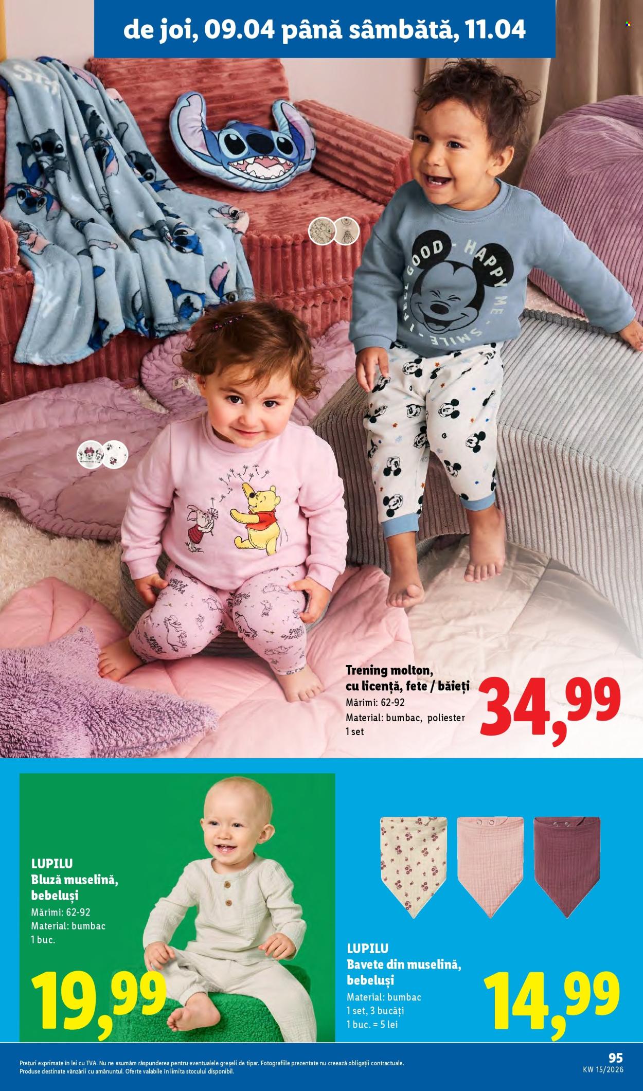 Catalog Lidl - 06.04.2026 - 11.04.2026. Pagina 95