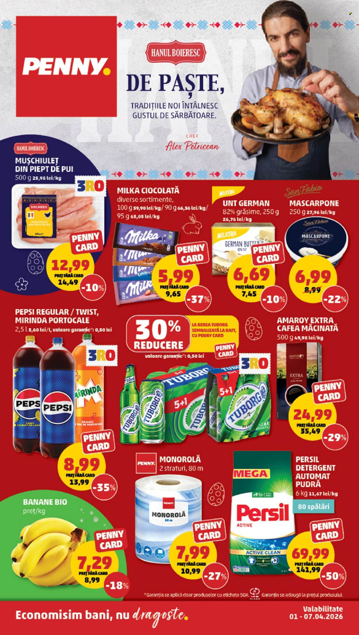 Catalog PENNY - 01.04.2026 - 07.04.2026. Pagina 1