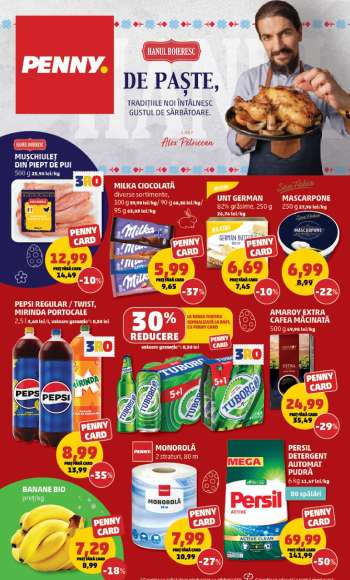 Cataloage PENNY - 01.04.2026 - 07.04.2026.