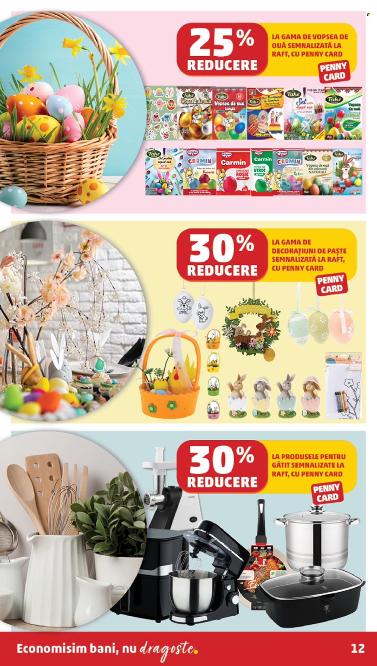 Catalog PENNY - 01.04.2026 - 07.04.2026. Pagina 12