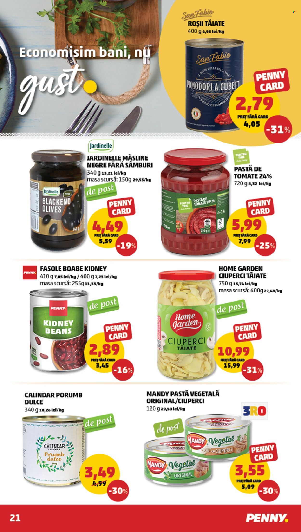 Catalog PENNY - 01.04.2026 - 07.04.2026. Pagina 21