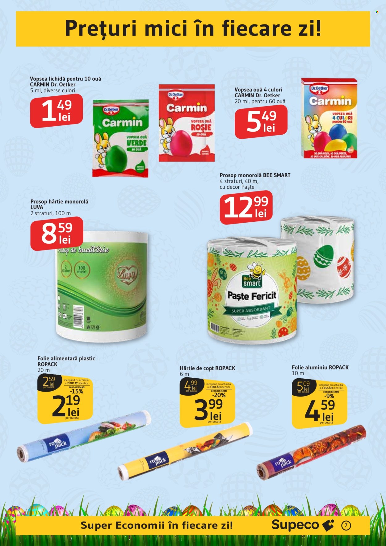 Catalog Supeco - 02.04.2026 - 15.04.2026. Pagina 7
