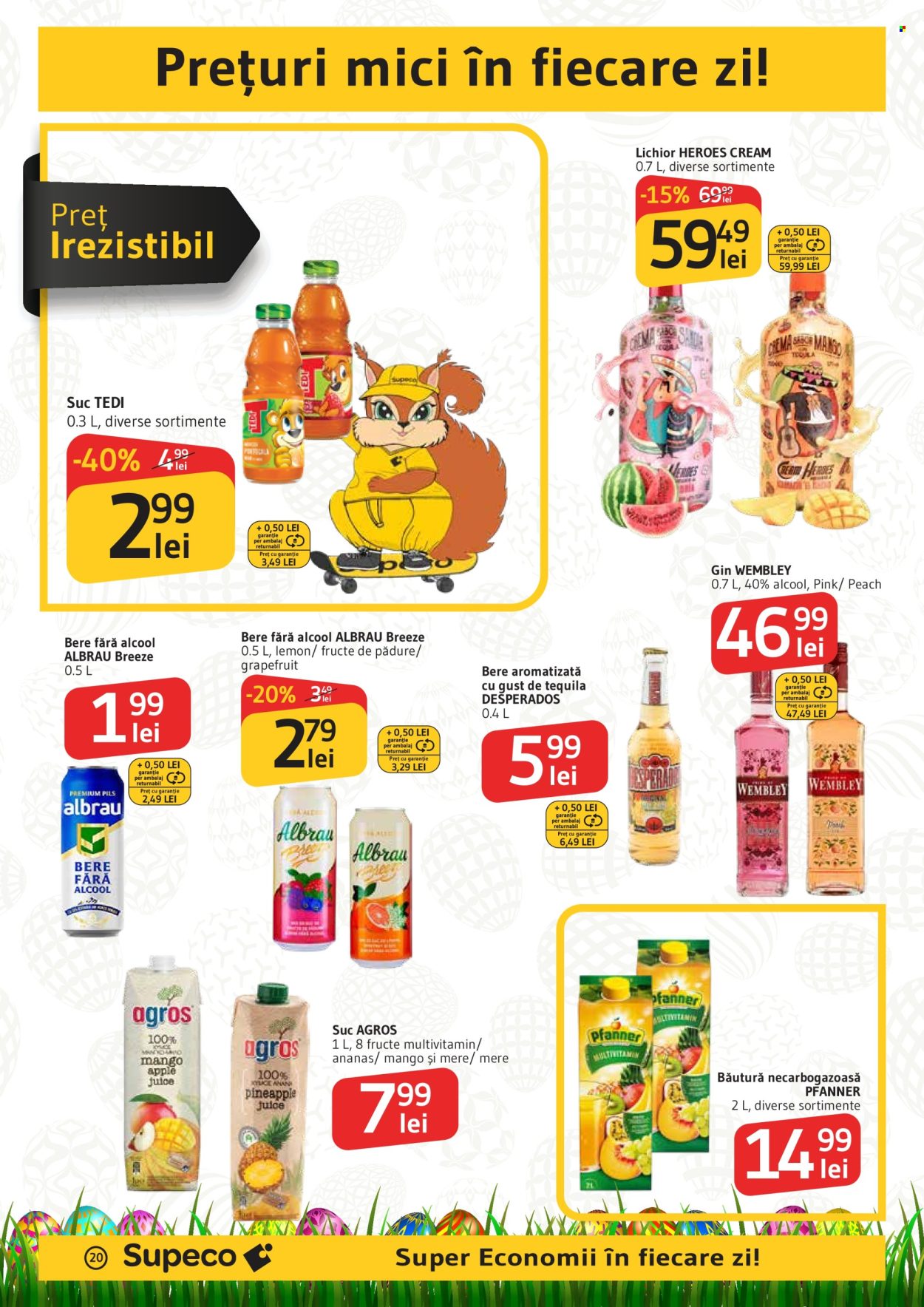 Catalog Supeco - 02.04.2026 - 15.04.2026. Pagina 20