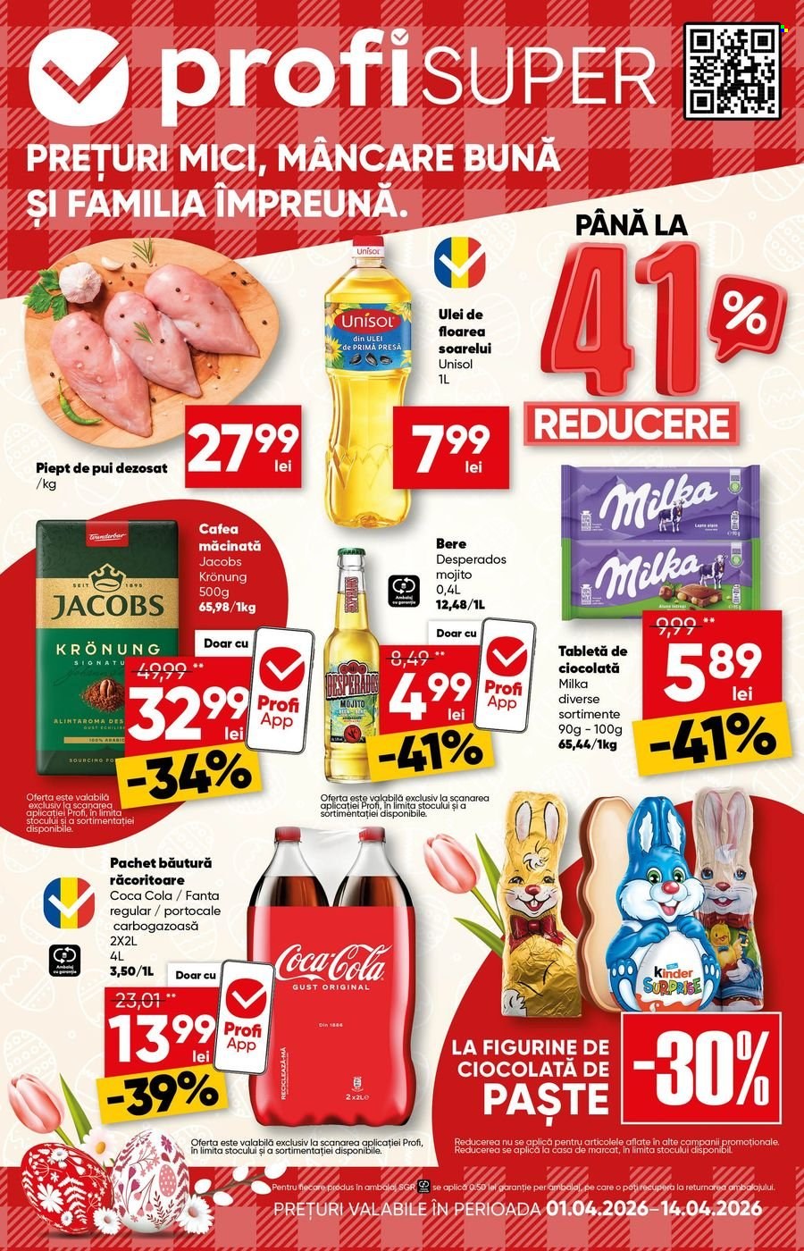 Catalog Profi Super - 01.04.2026 - 14.04.2026. Pagina 1