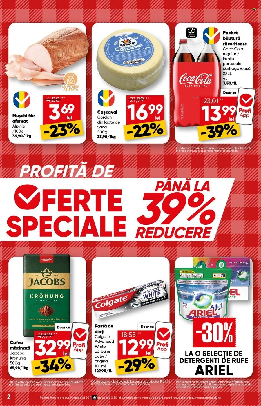 Catalog Profi Super - 01.04.2026 - 14.04.2026. Pagina 2