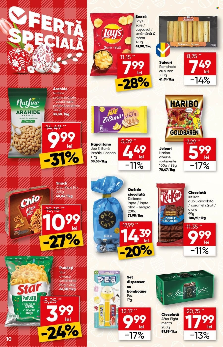 Catalog Profi Super - 01.04.2026 - 14.04.2026. Pagina 10