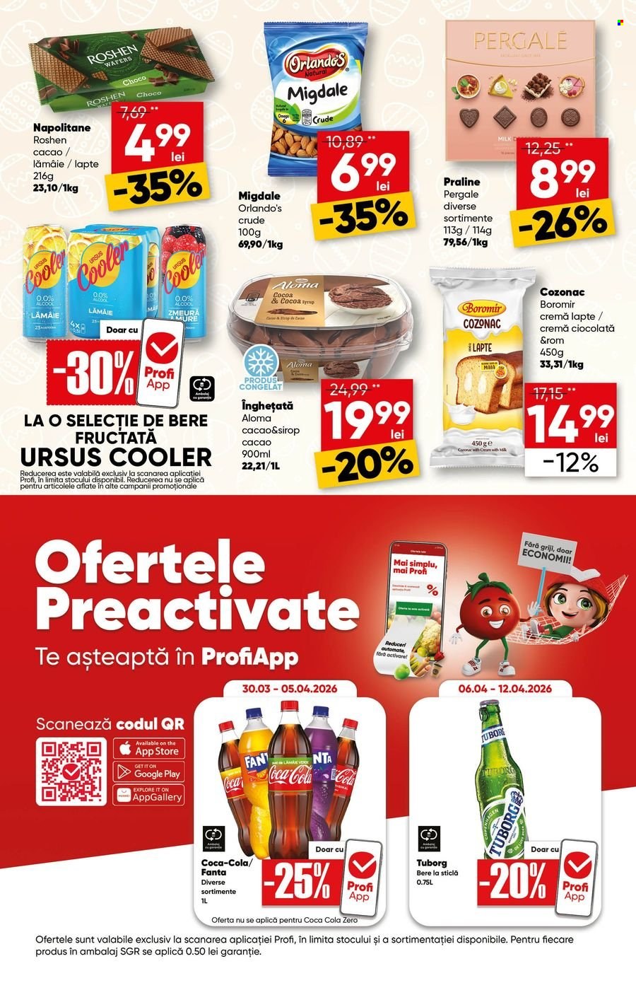 Catalog Profi Super - 01.04.2026 - 14.04.2026. Pagina 12
