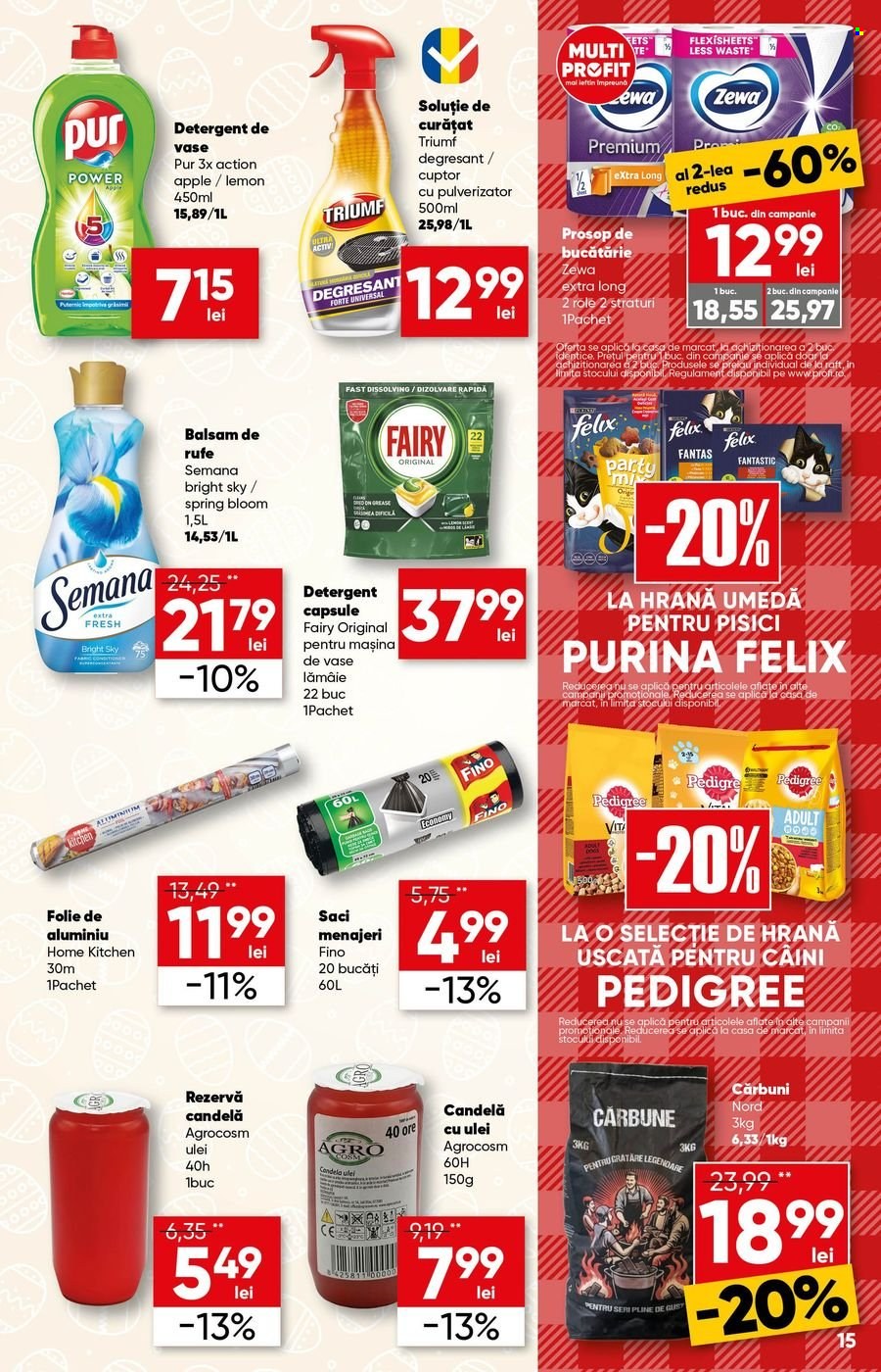 Catalog Profi Super - 01.04.2026 - 14.04.2026. Pagina 15