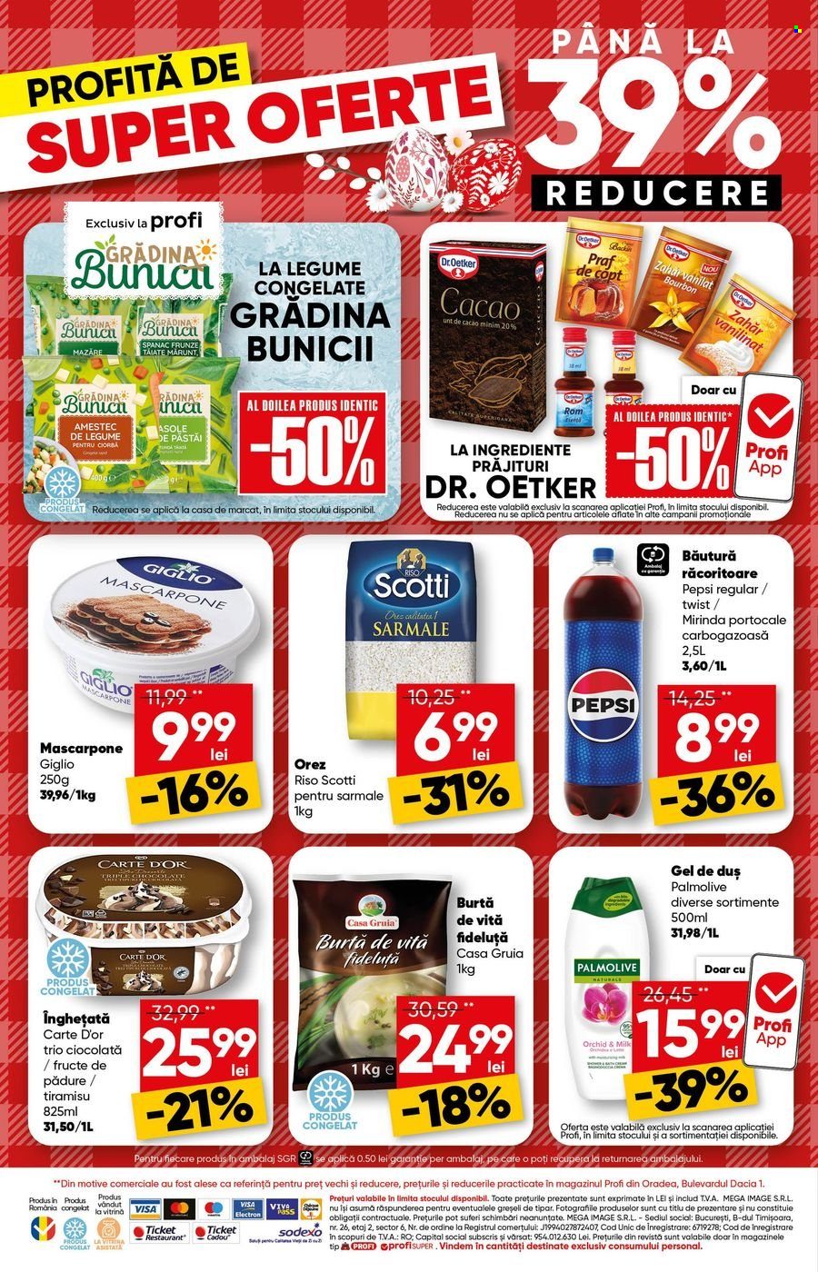 Catalog Profi Super - 01.04.2026 - 14.04.2026. Pagina 16