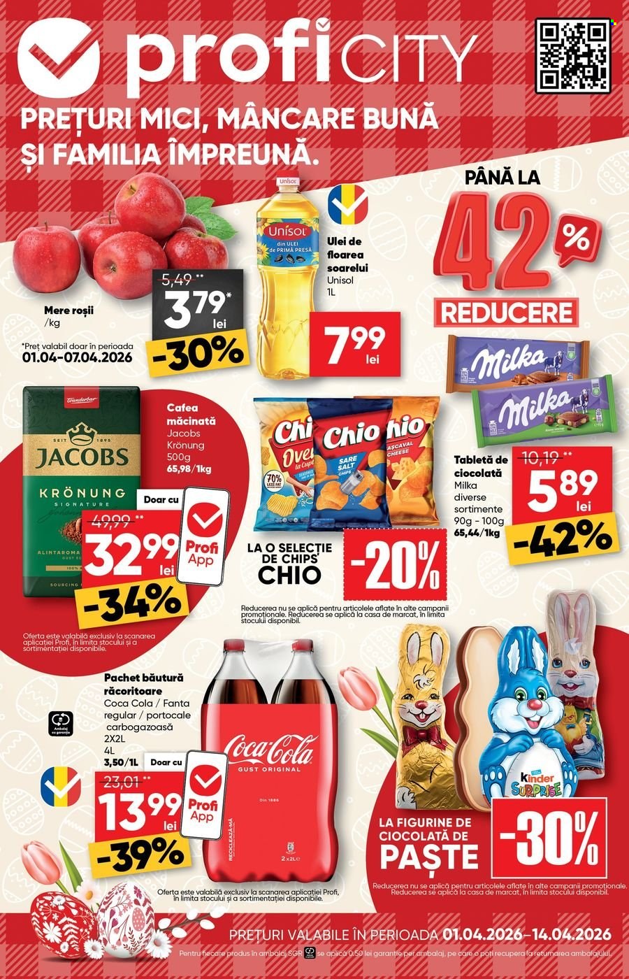 Catalog Profi City - 01.04.2026 - 14.04.2026. Pagina 1