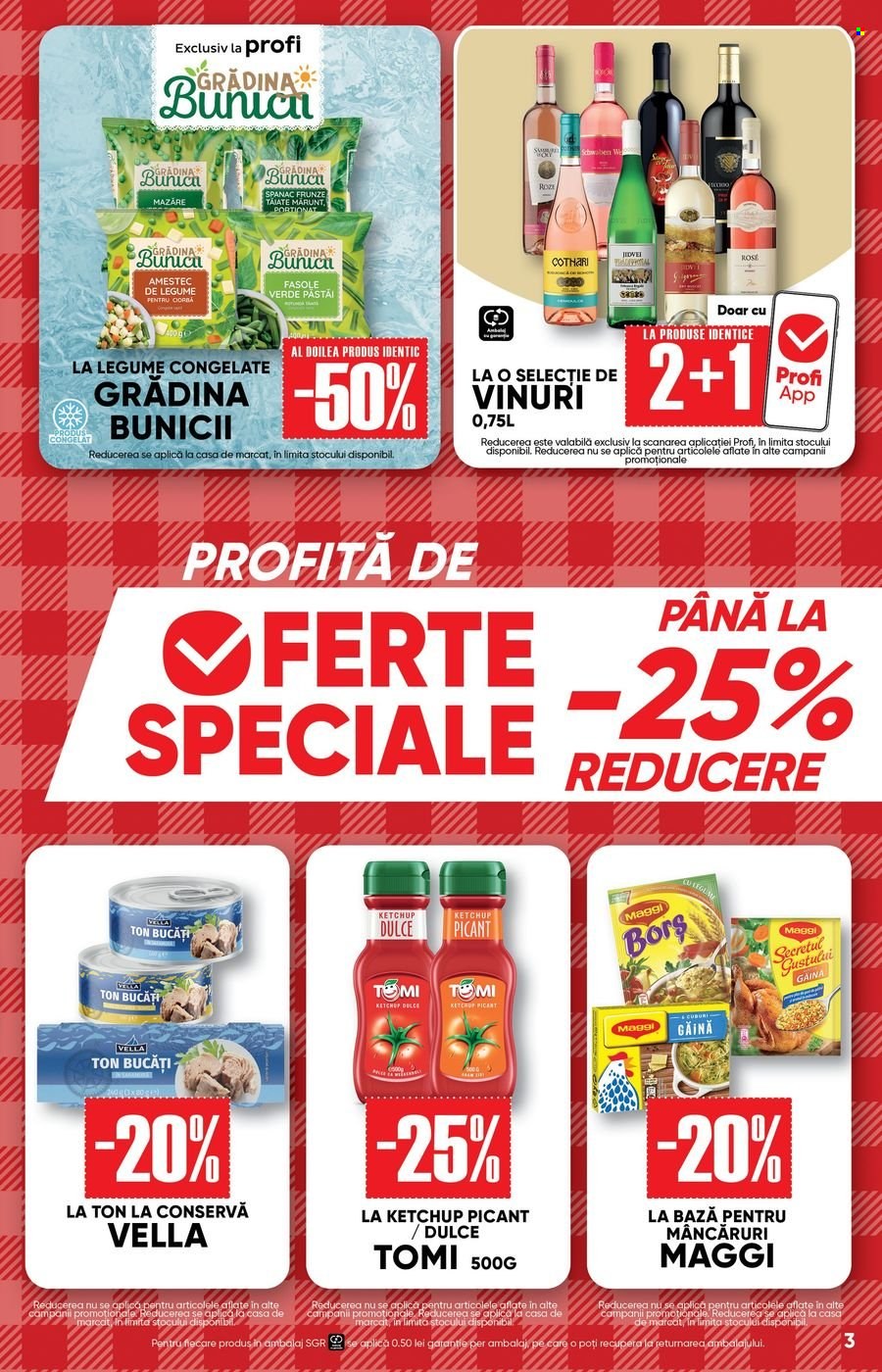 Catalog Profi City - 01.04.2026 - 14.04.2026. Pagina 3