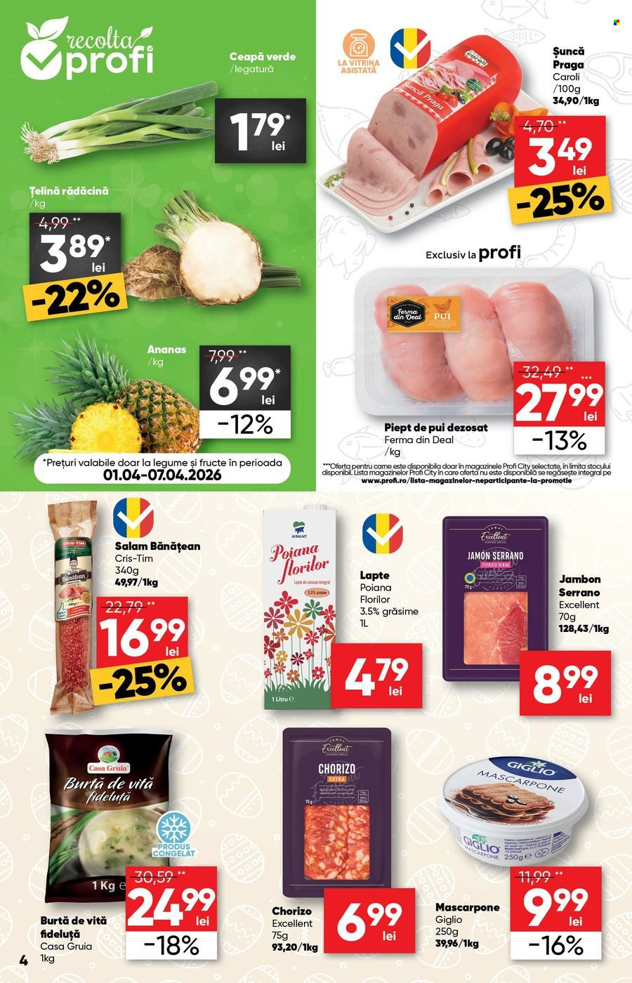 Catalog Profi City - 01.04.2026 - 14.04.2026. Pagina 4