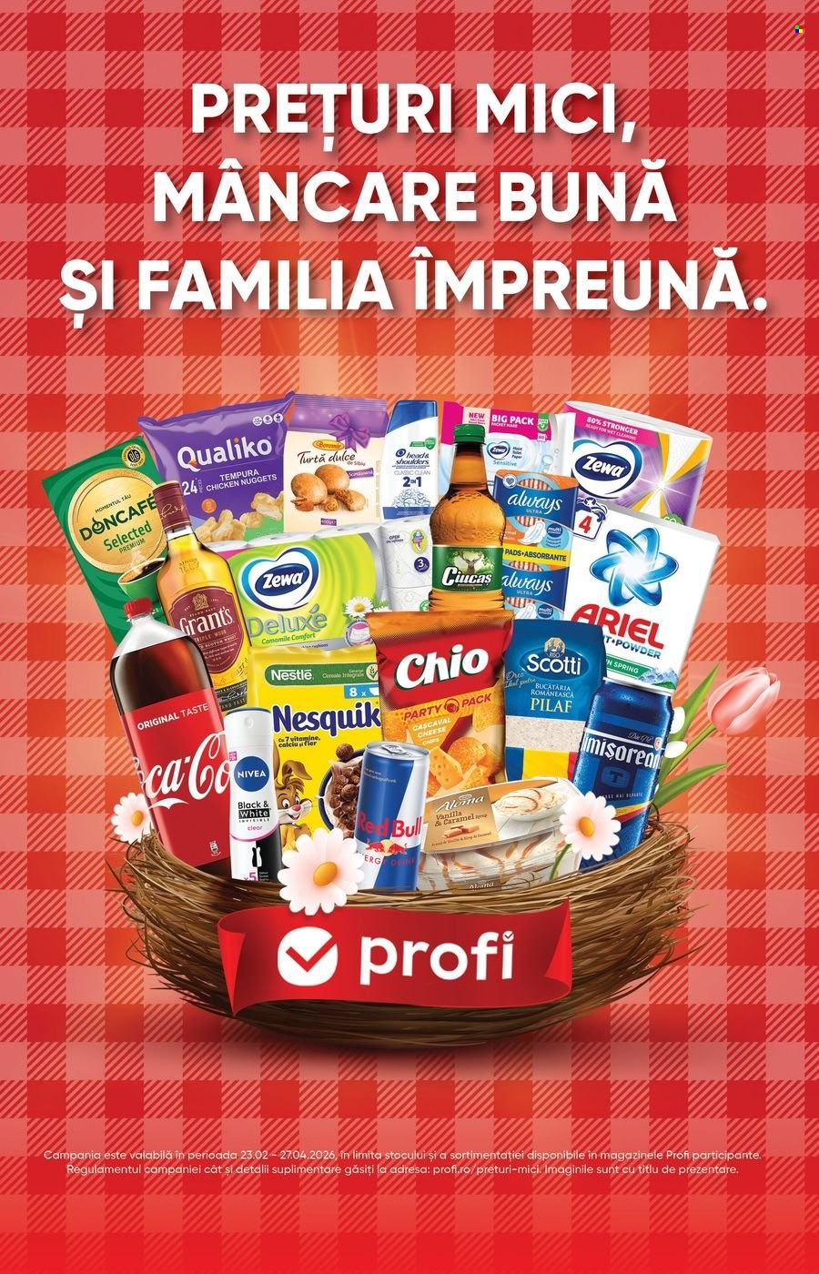 Catalog Profi City - 01.04.2026 - 14.04.2026. Pagina 8