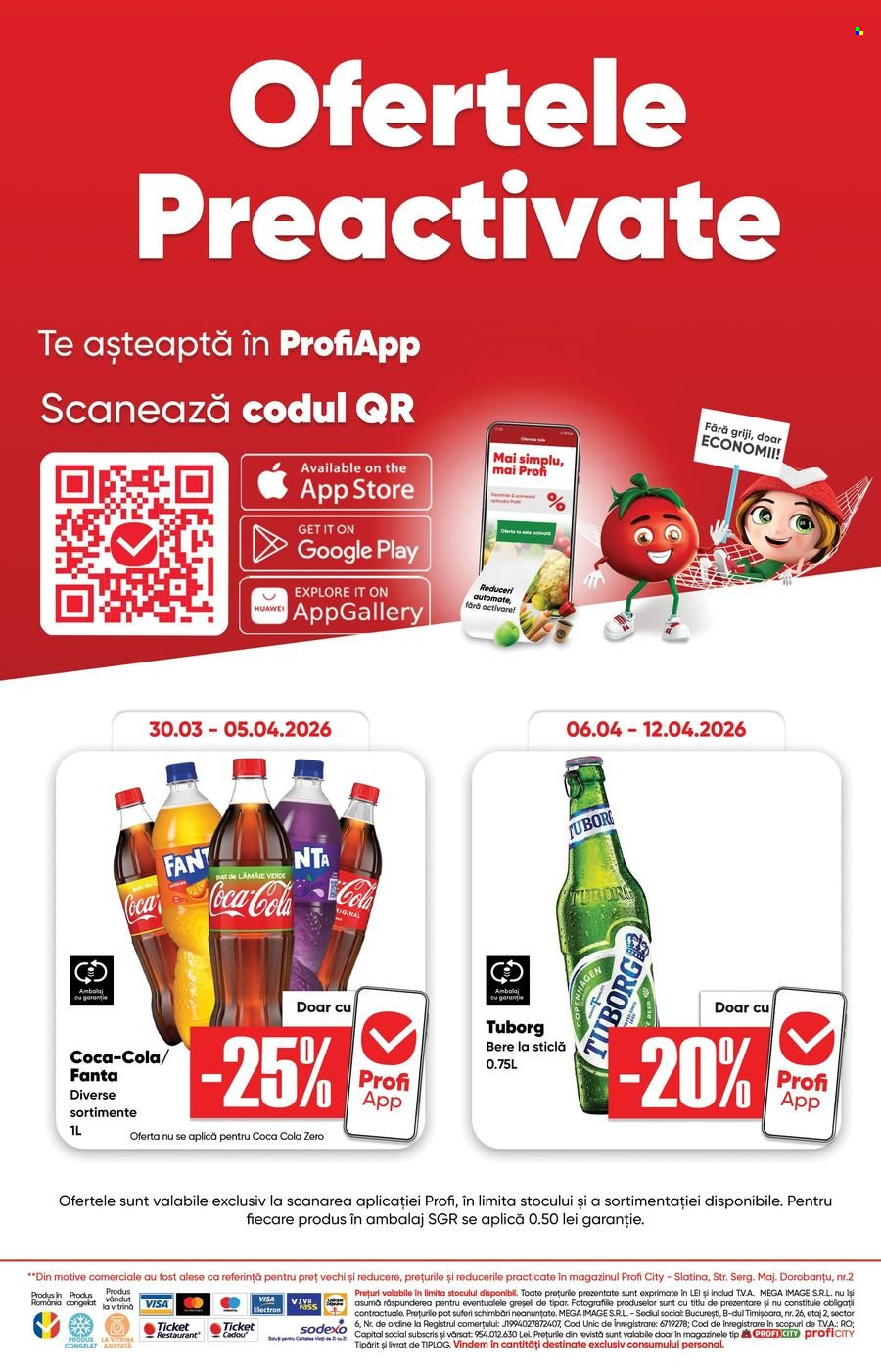 Catalog Profi City - 01.04.2026 - 14.04.2026. Pagina 9