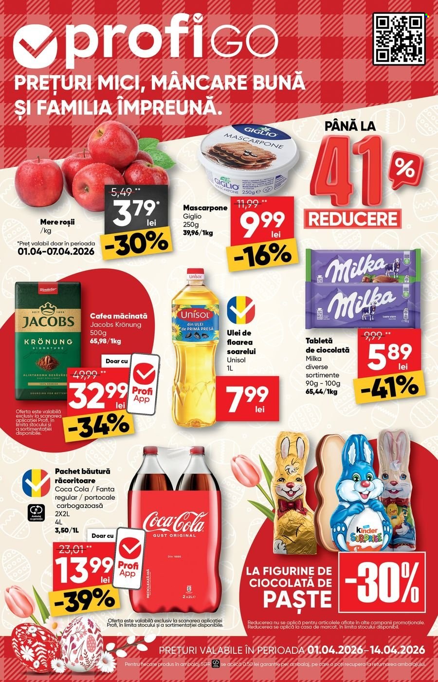 Catalog Profi GO - 01.04.2026 - 14.04.2026. Pagina 1