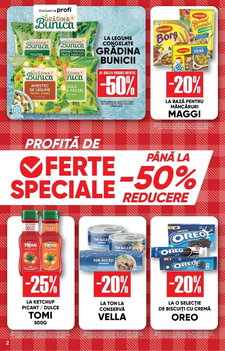 Catalog Profi GO - 01.04.2026 - 14.04.2026. Pagina 2