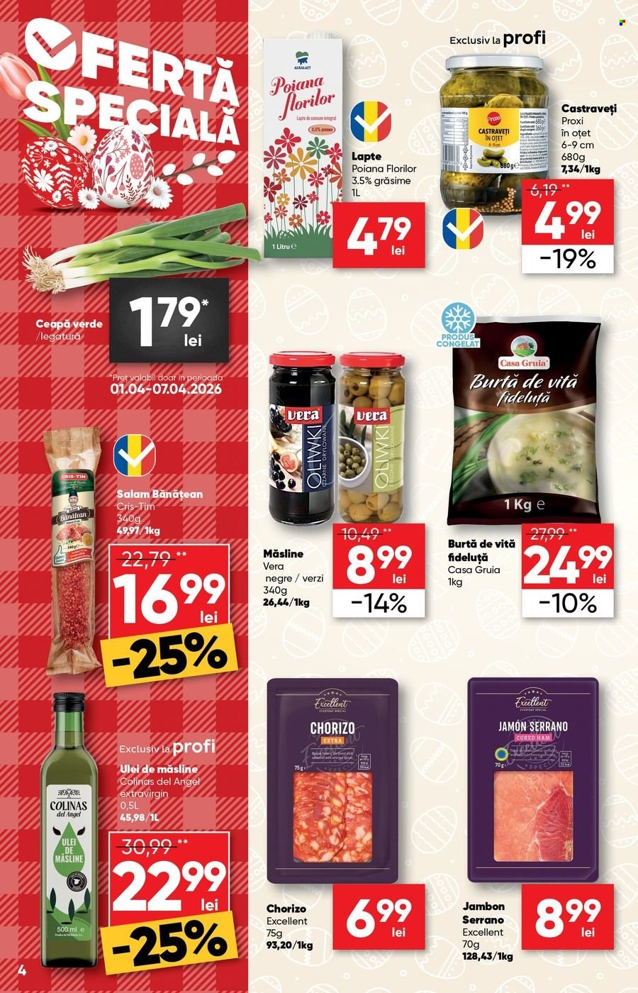 Catalog Profi GO - 01.04.2026 - 14.04.2026. Pagina 4