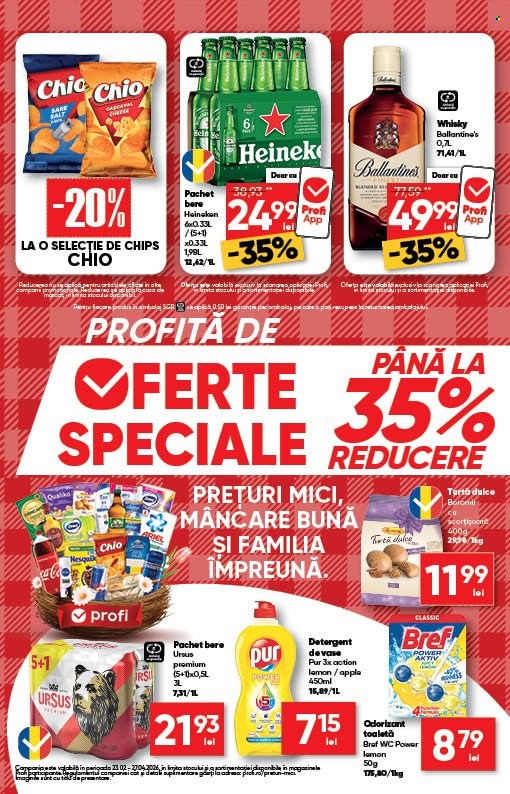Catalog Profi Loco - 01.04.2026 - 14.04.2026. Pagina 3