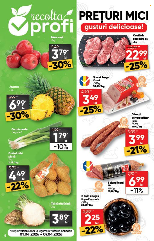 Catalog Profi Loco - 01.04.2026 - 14.04.2026. Pagina 4