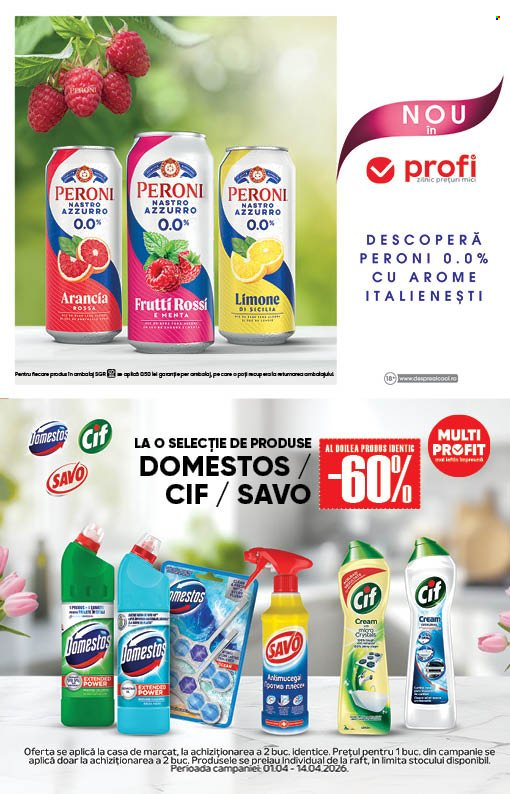 Catalog Profi Loco - 01.04.2026 - 14.04.2026. Pagina 13