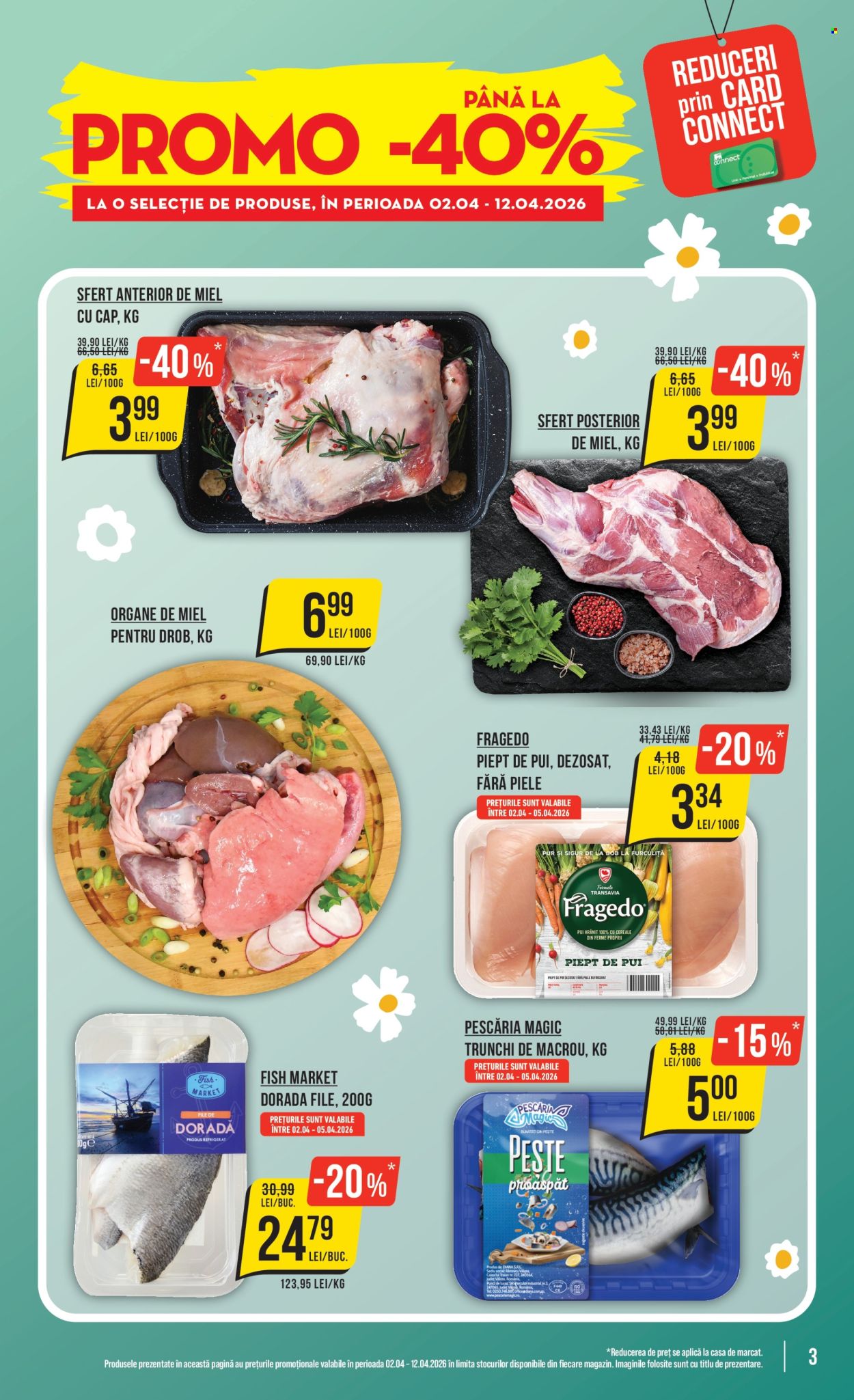 Catalog Mega Image - 02.04.2026 - 08.04.2026. Pagina 3
