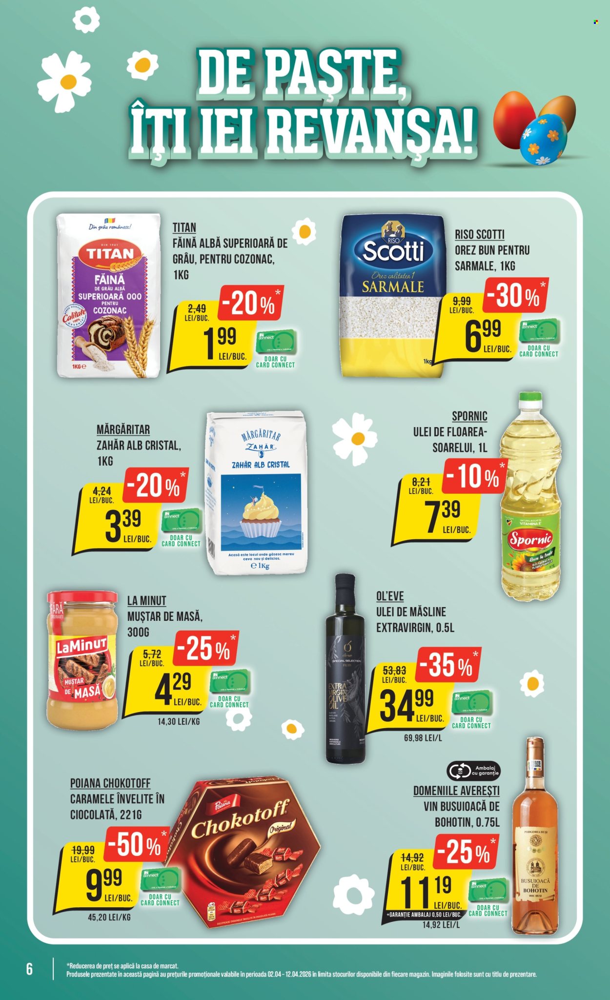 Catalog Mega Image - 02.04.2026 - 08.04.2026. Pagina 6
