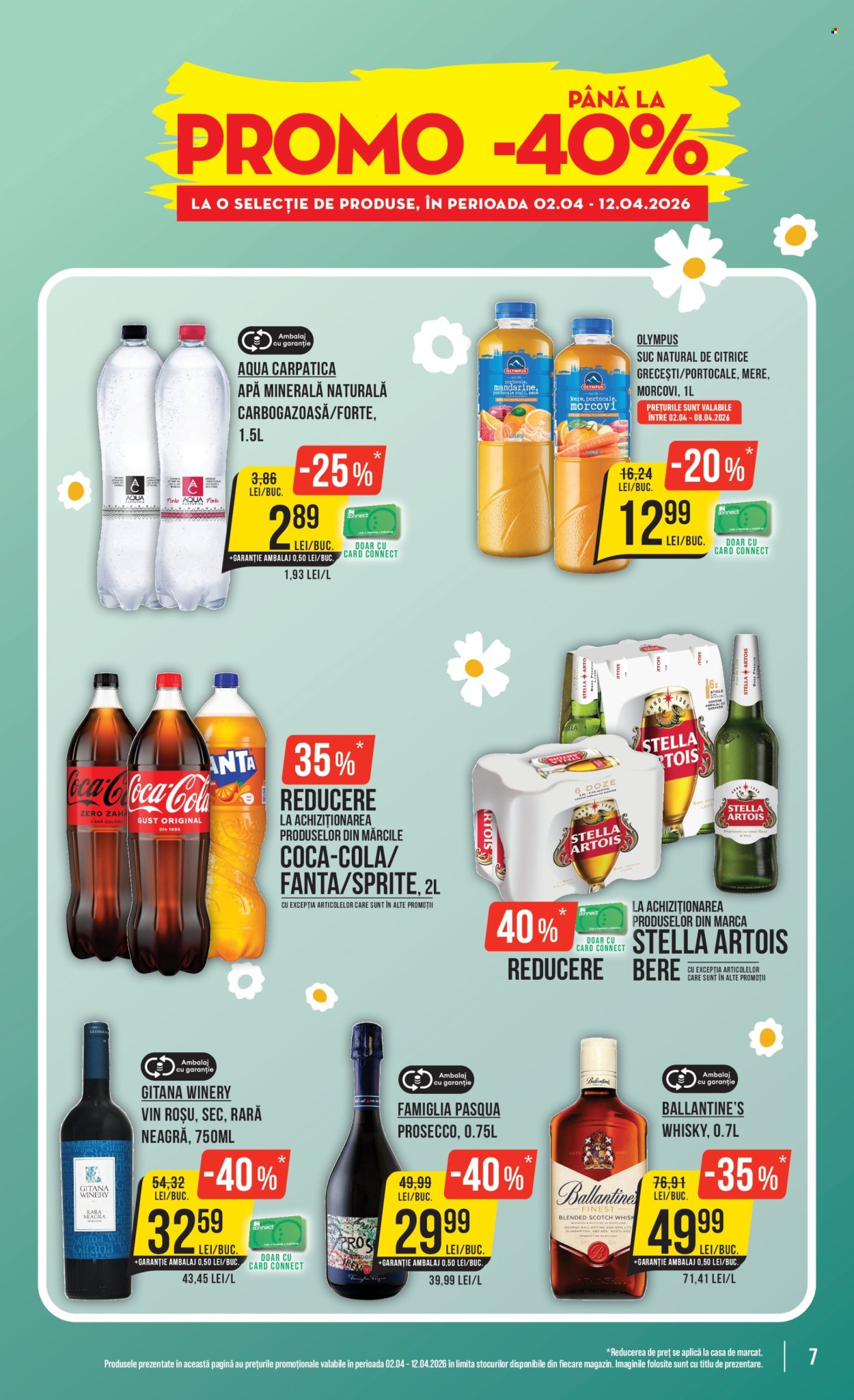 Catalog Mega Image - 02.04.2026 - 08.04.2026. Pagina 7