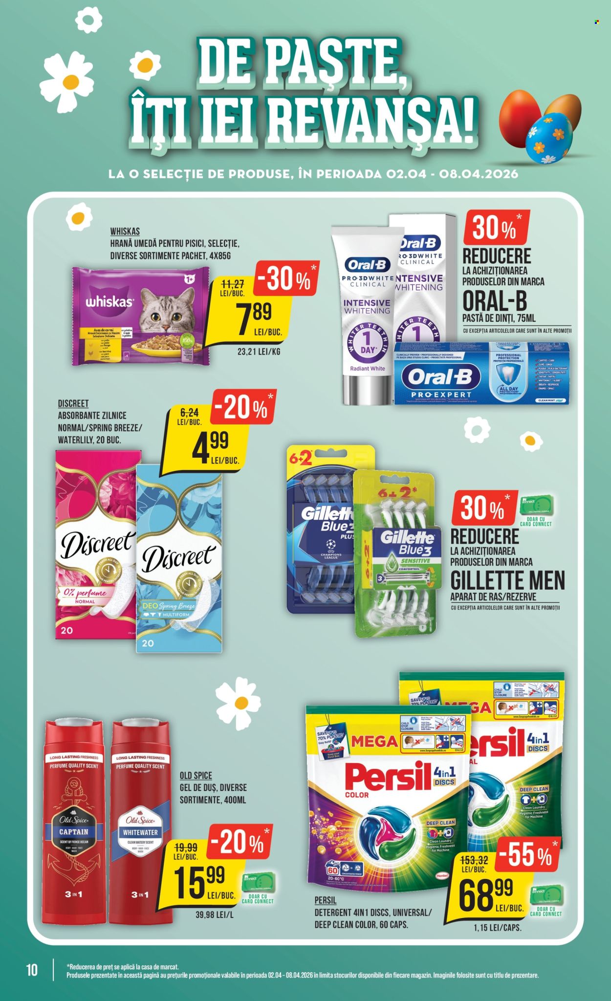 Catalog Mega Image - 02.04.2026 - 08.04.2026. Pagina 10