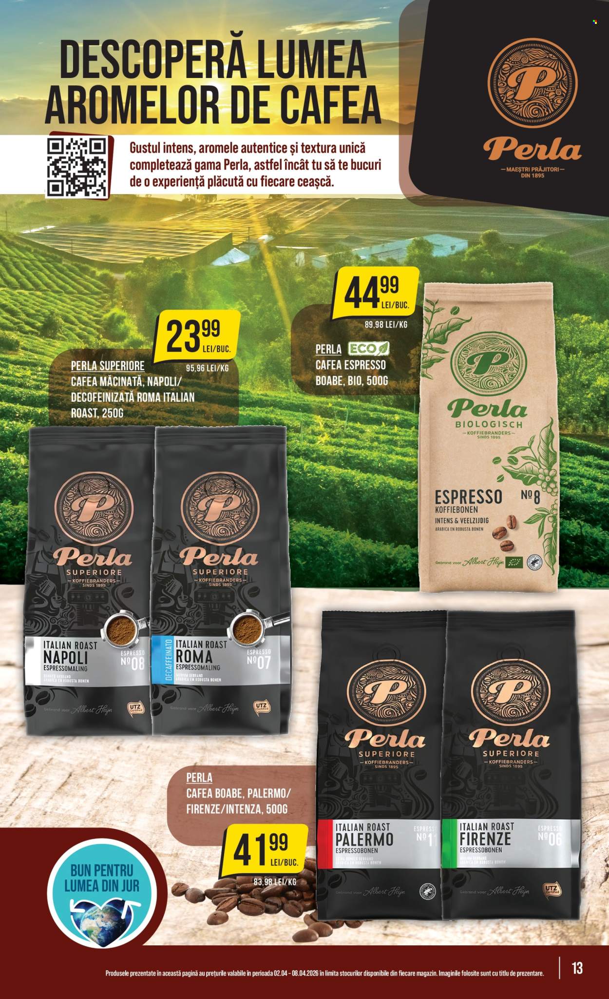 Catalog Mega Image - 02.04.2026 - 08.04.2026. Pagina 13