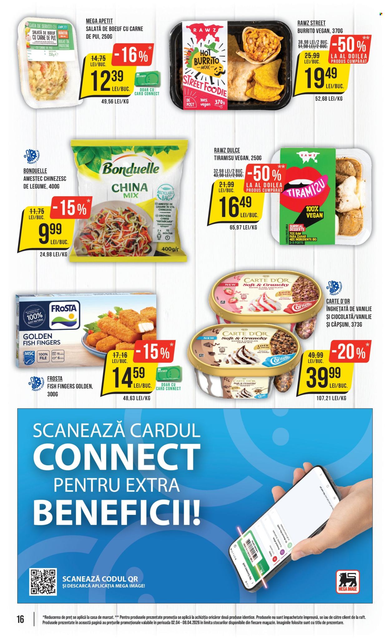 Catalog Mega Image - 02.04.2026 - 08.04.2026. Pagina 16