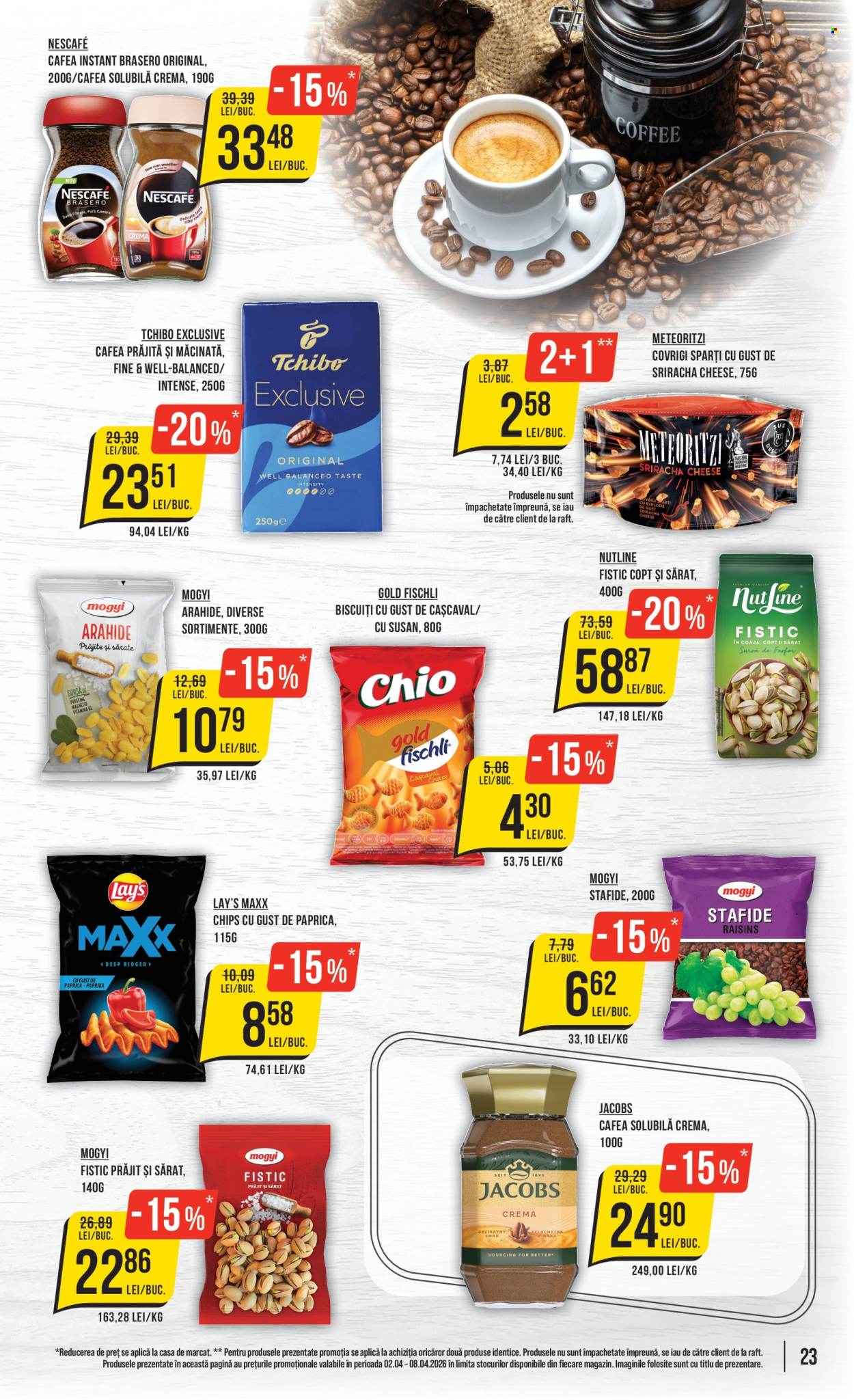Catalog Mega Image - 02.04.2026 - 08.04.2026. Pagina 23