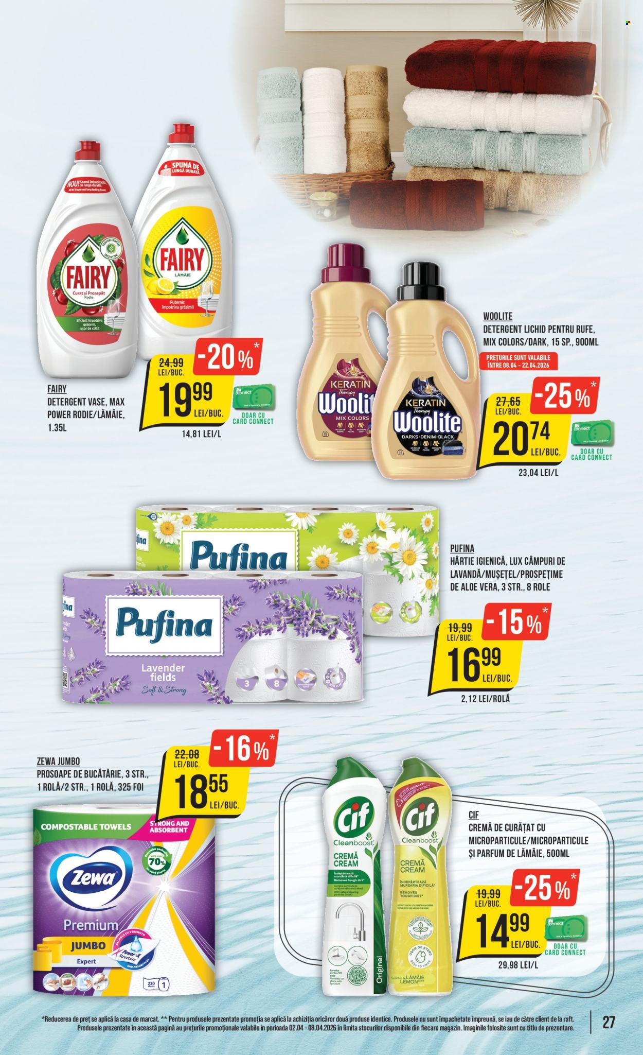Catalog Mega Image - 02.04.2026 - 08.04.2026. Pagina 27