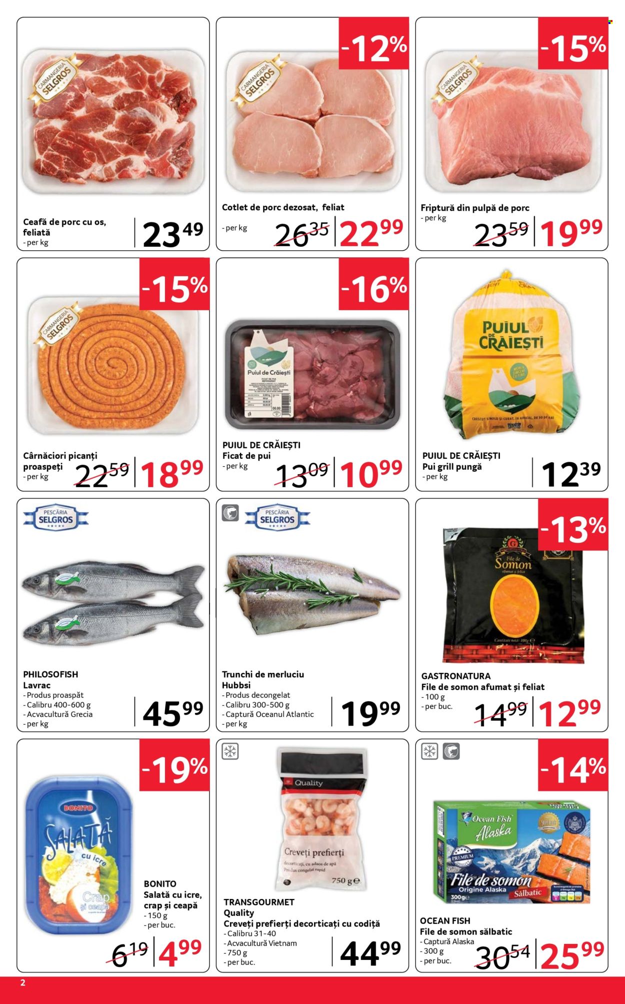 Catalog Selgros - 03.04.2026 - 16.04.2026. Pagina 2