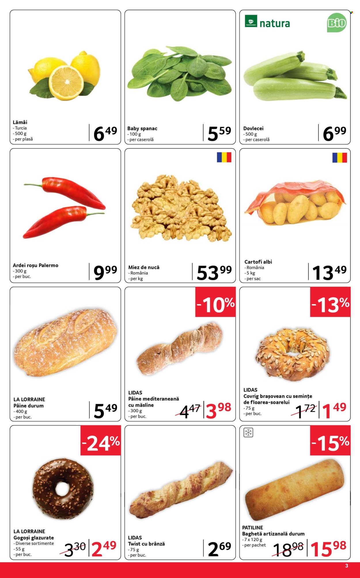 Catalog Selgros - 03.04.2026 - 16.04.2026. Pagina 3