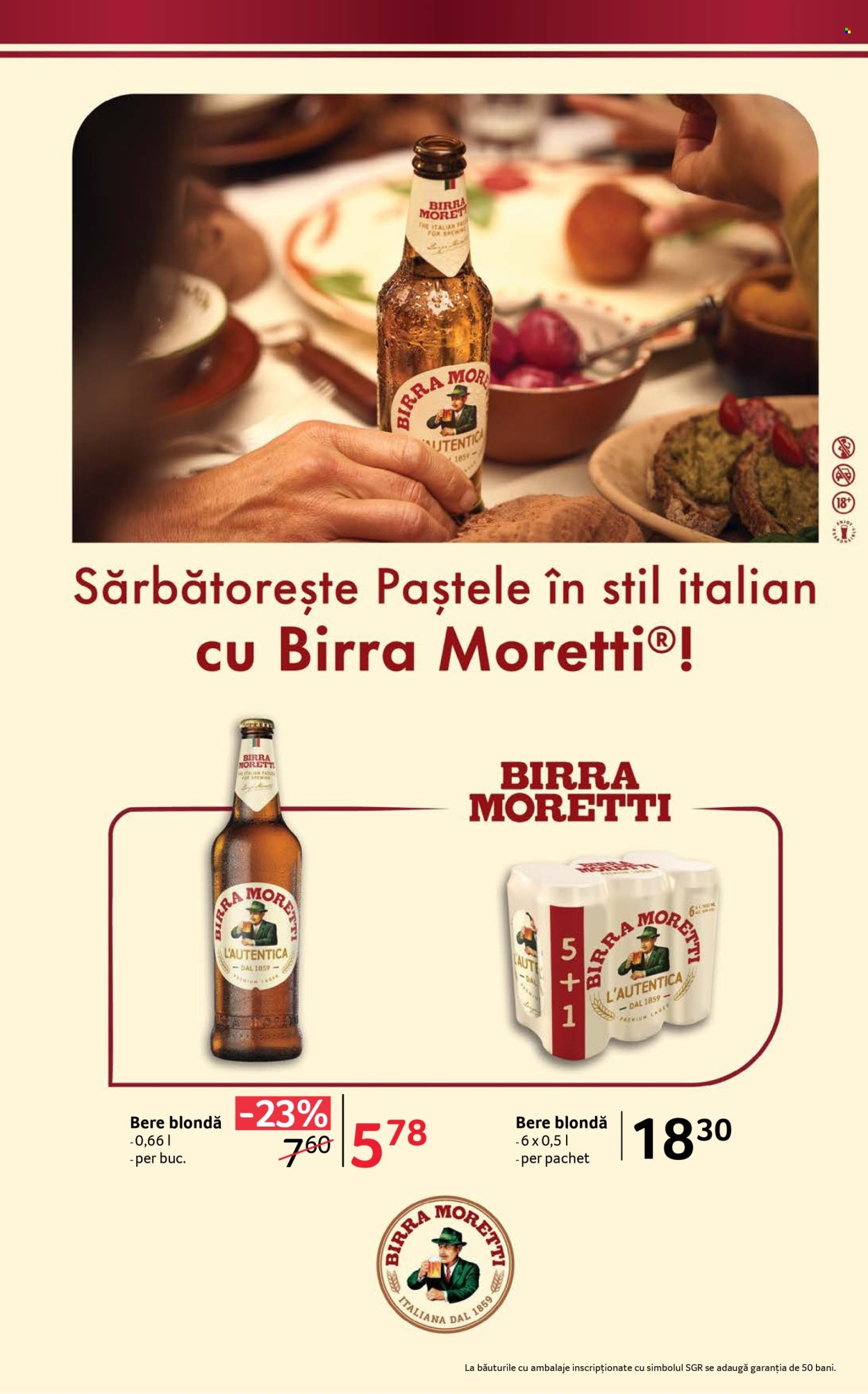 Catalog Selgros - 03.04.2026 - 16.04.2026. Pagina 24