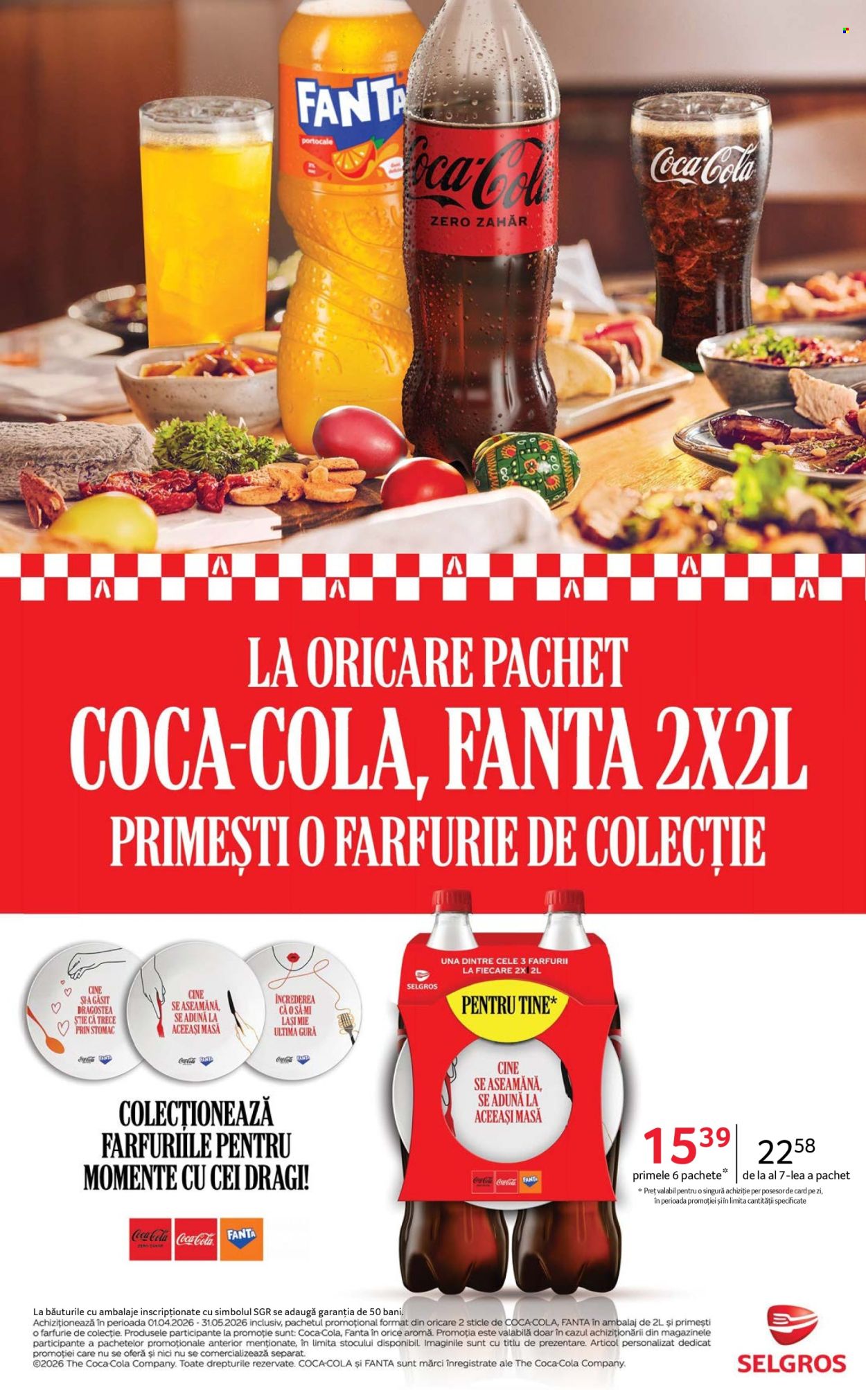 Catalog Selgros - 03.04.2026 - 16.04.2026. Pagina 25