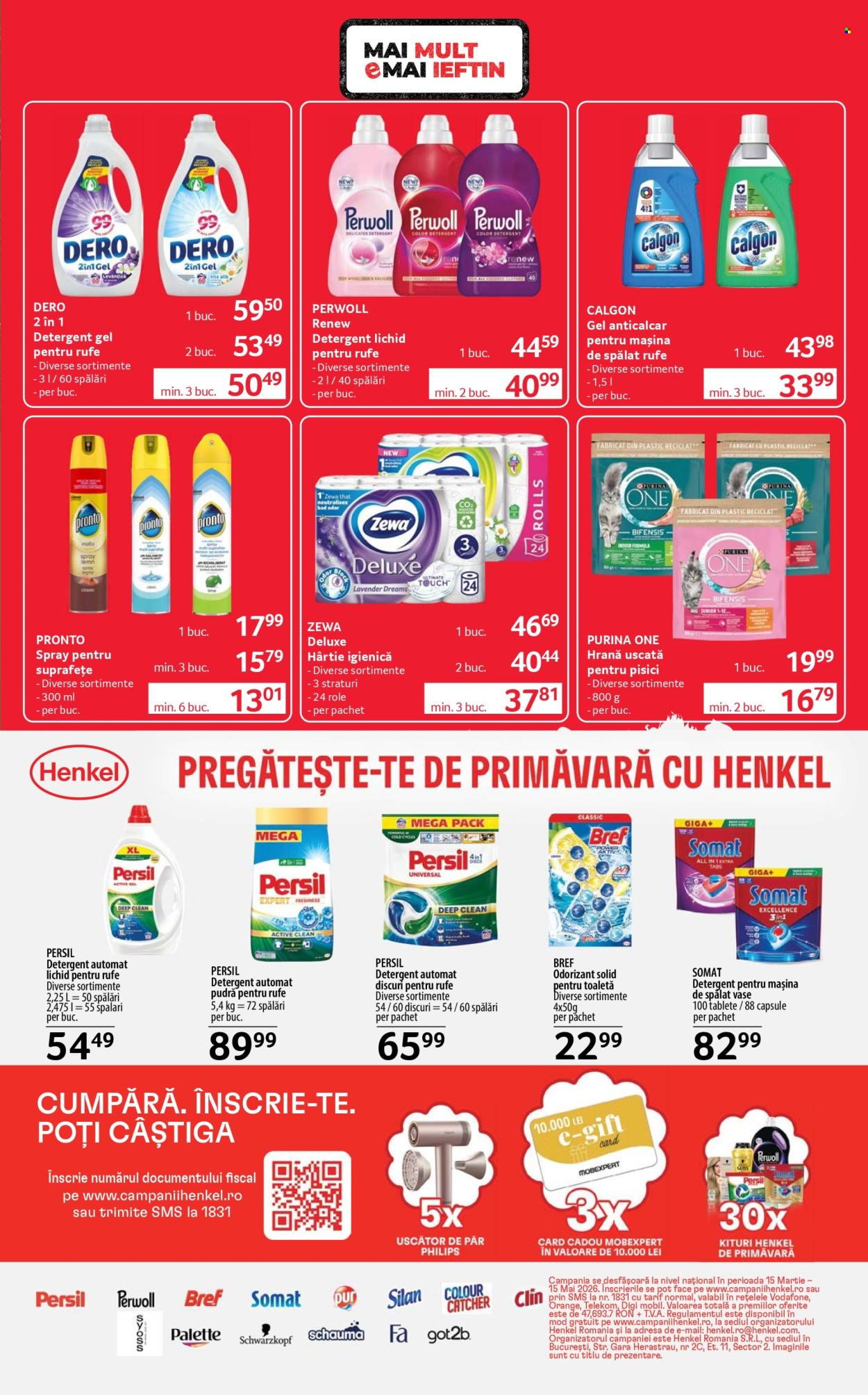 Catalog Selgros - 03.04.2026 - 16.04.2026. Pagina 27